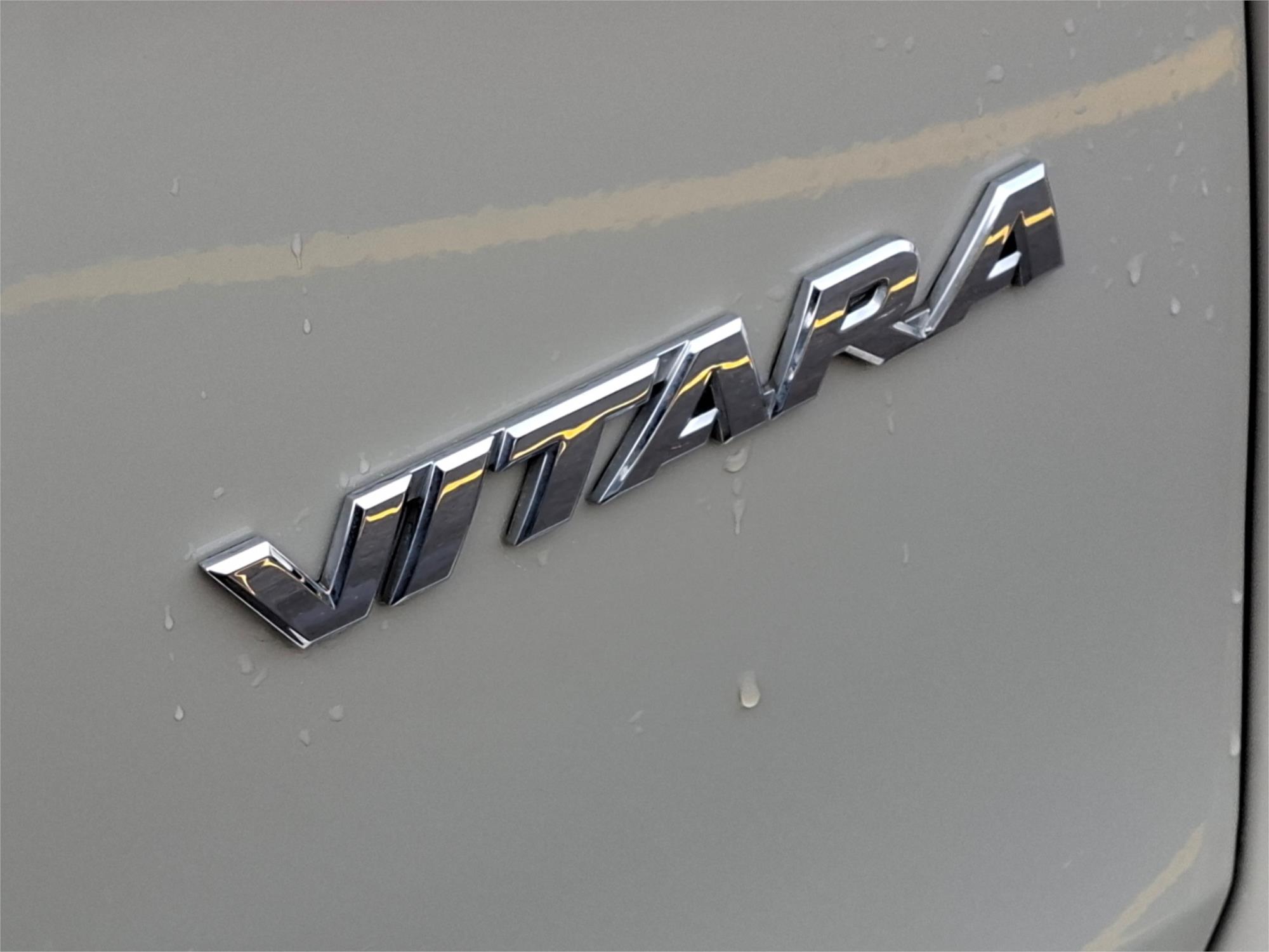 2016 SUZUKI VITARA LY RT-S 6 SP AUTOMATIC 4D WAGON