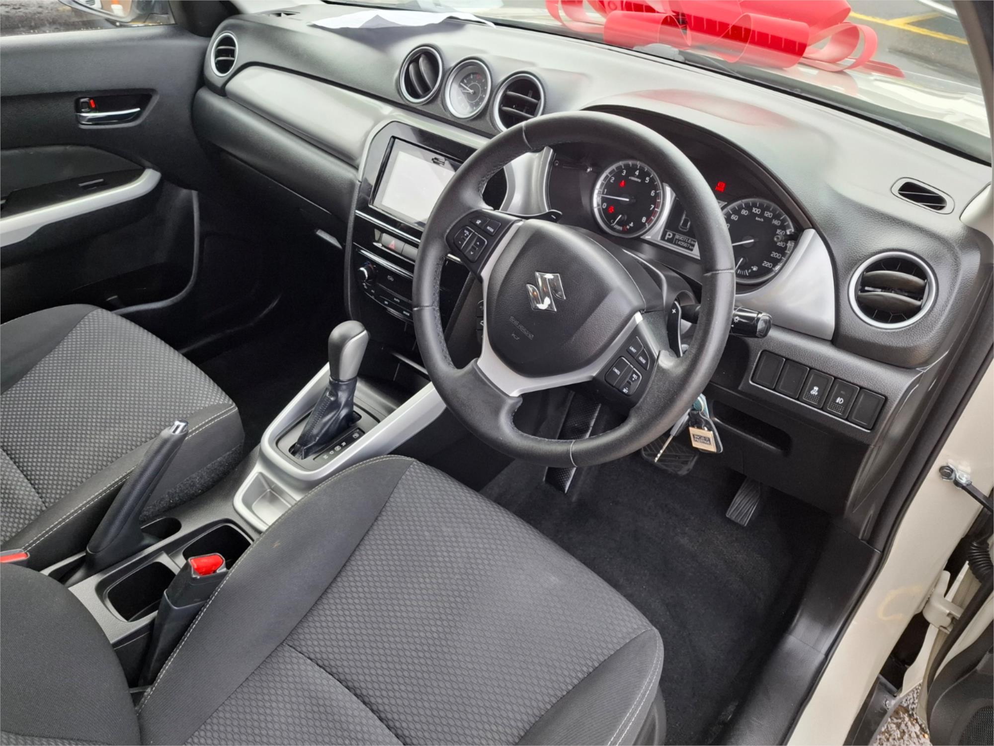 2016 SUZUKI VITARA LY RT-S 6 SP AUTOMATIC 4D WAGON