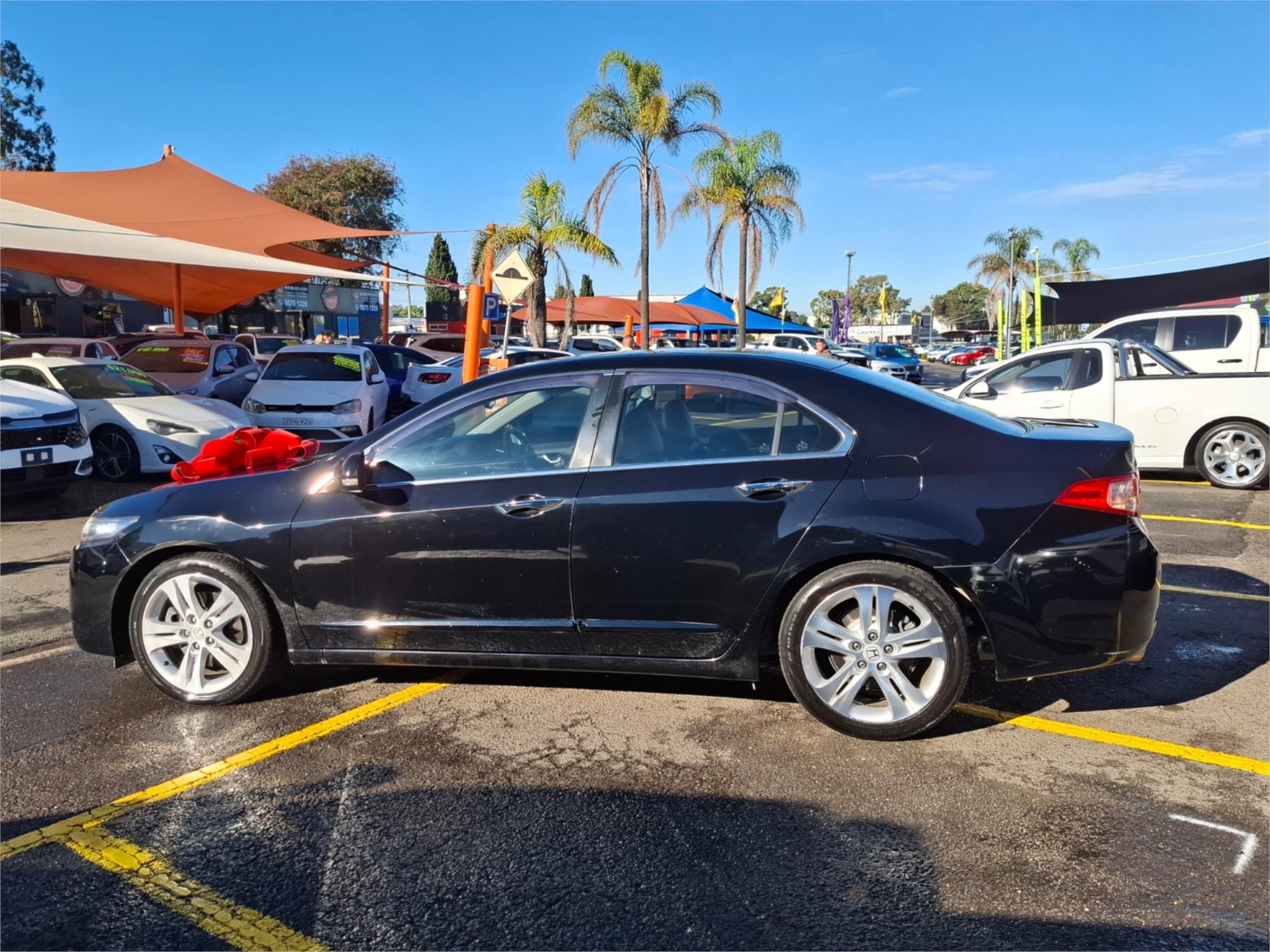 2012 HONDA ACCORD 50 MY11 V6-L 5 SP AUTOMATIC 4D SEDAN