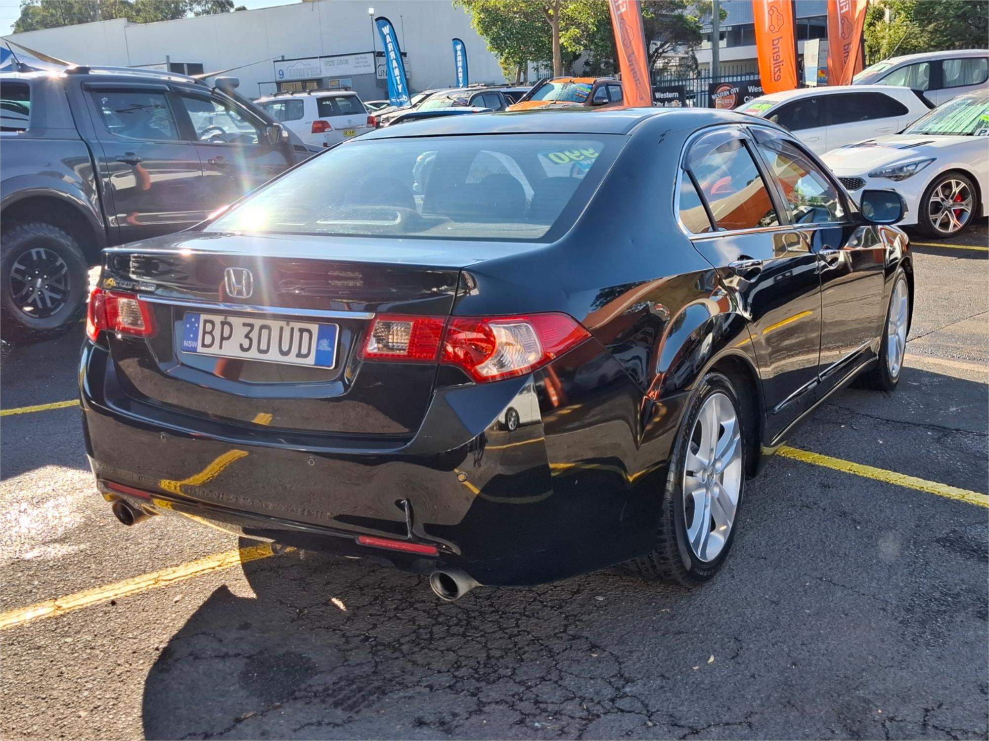 2012 HONDA ACCORD 50 MY11 V6-L 5 SP AUTOMATIC 4D SEDAN