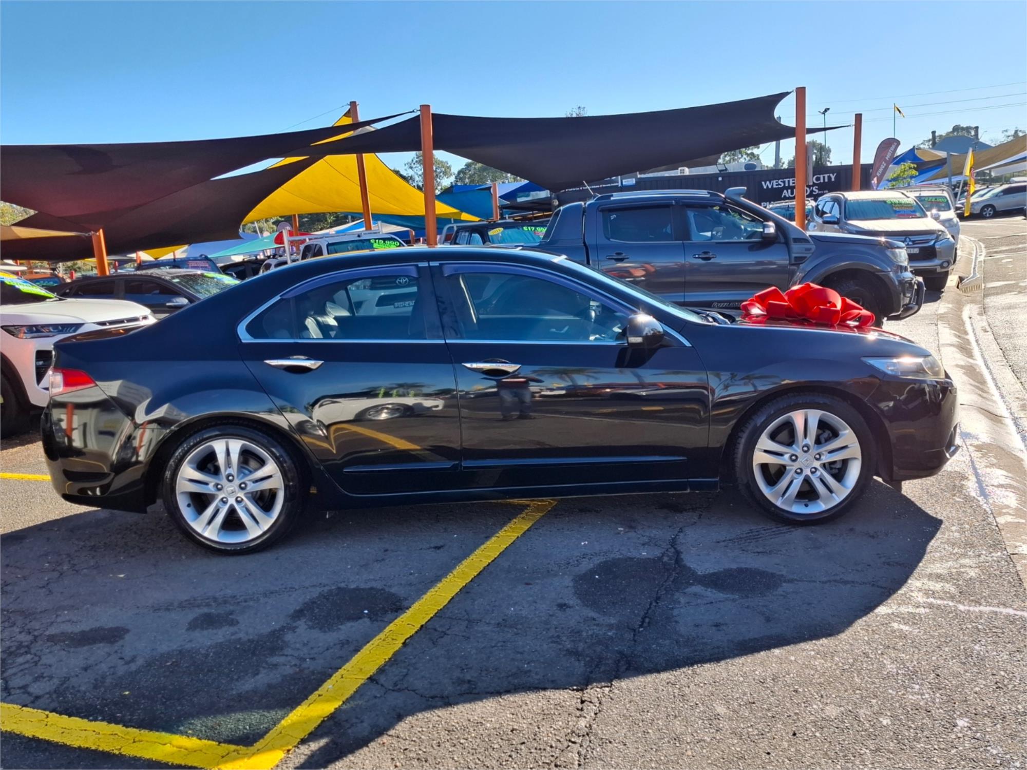 2012 HONDA ACCORD 50 MY11 V6-L 5 SP AUTOMATIC 4D SEDAN