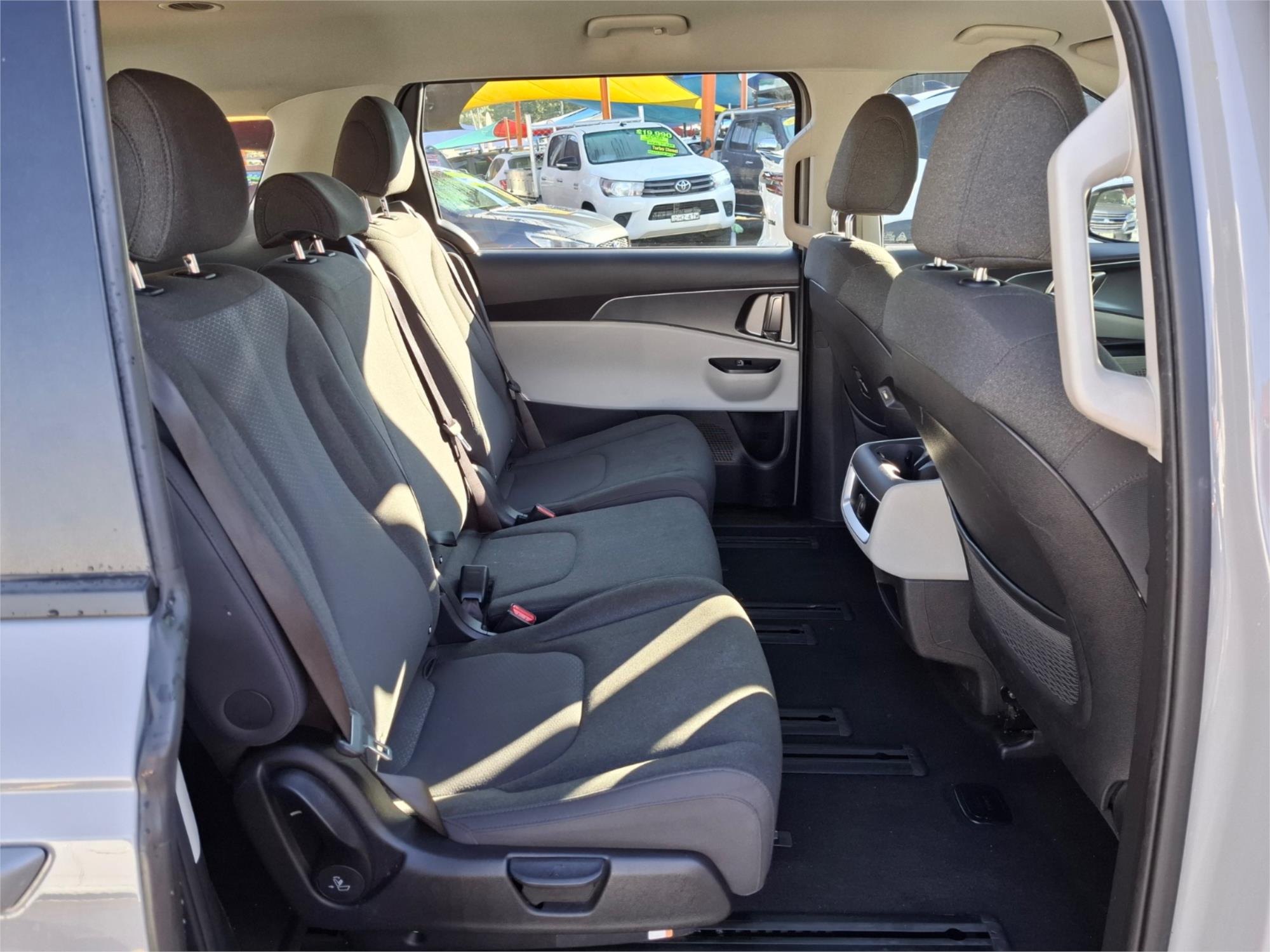 2023 KIA CARNIVAL KA4 MY23 SI 8 SP AUTOMATIC 4D WAGON