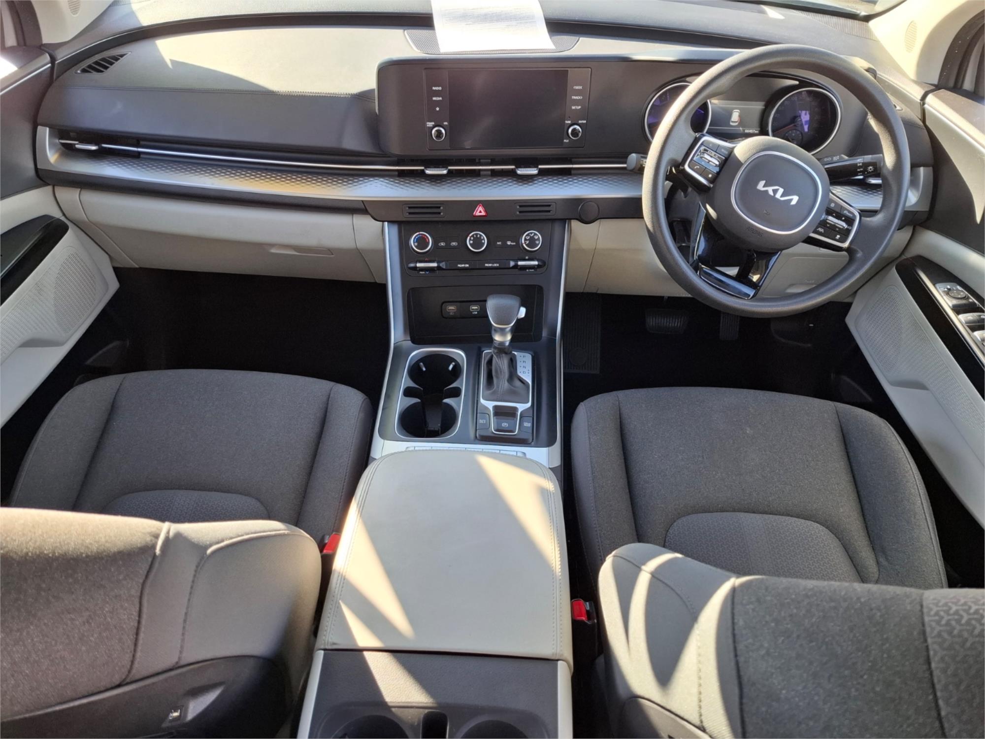 2023 KIA CARNIVAL KA4 MY23 SI 8 SP AUTOMATIC 4D WAGON