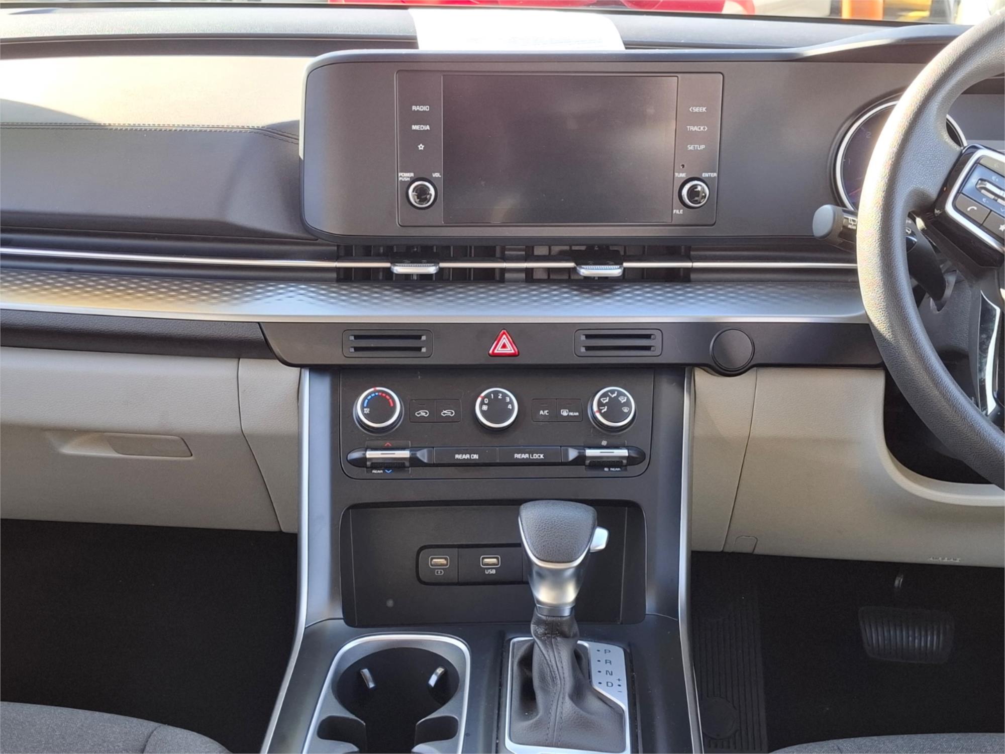 2023 KIA CARNIVAL KA4 MY23 SI 8 SP AUTOMATIC 4D WAGON
