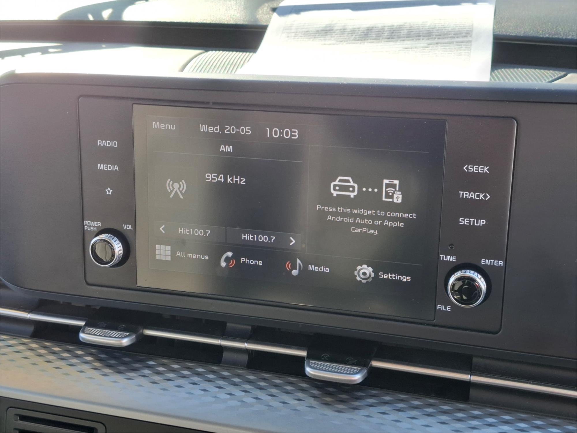 2023 KIA CARNIVAL KA4 MY23 SI 8 SP AUTOMATIC 4D WAGON