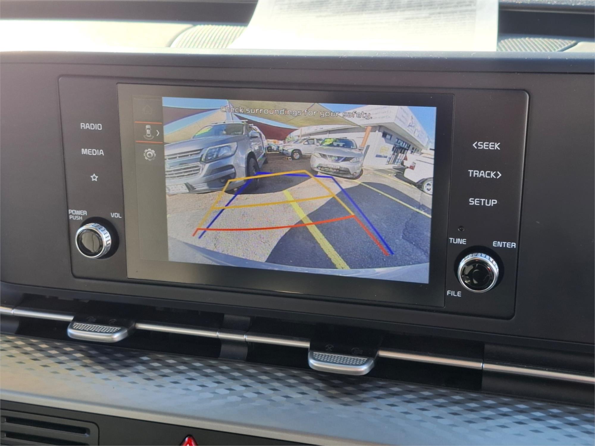 2023 KIA CARNIVAL KA4 MY23 SI 8 SP AUTOMATIC 4D WAGON