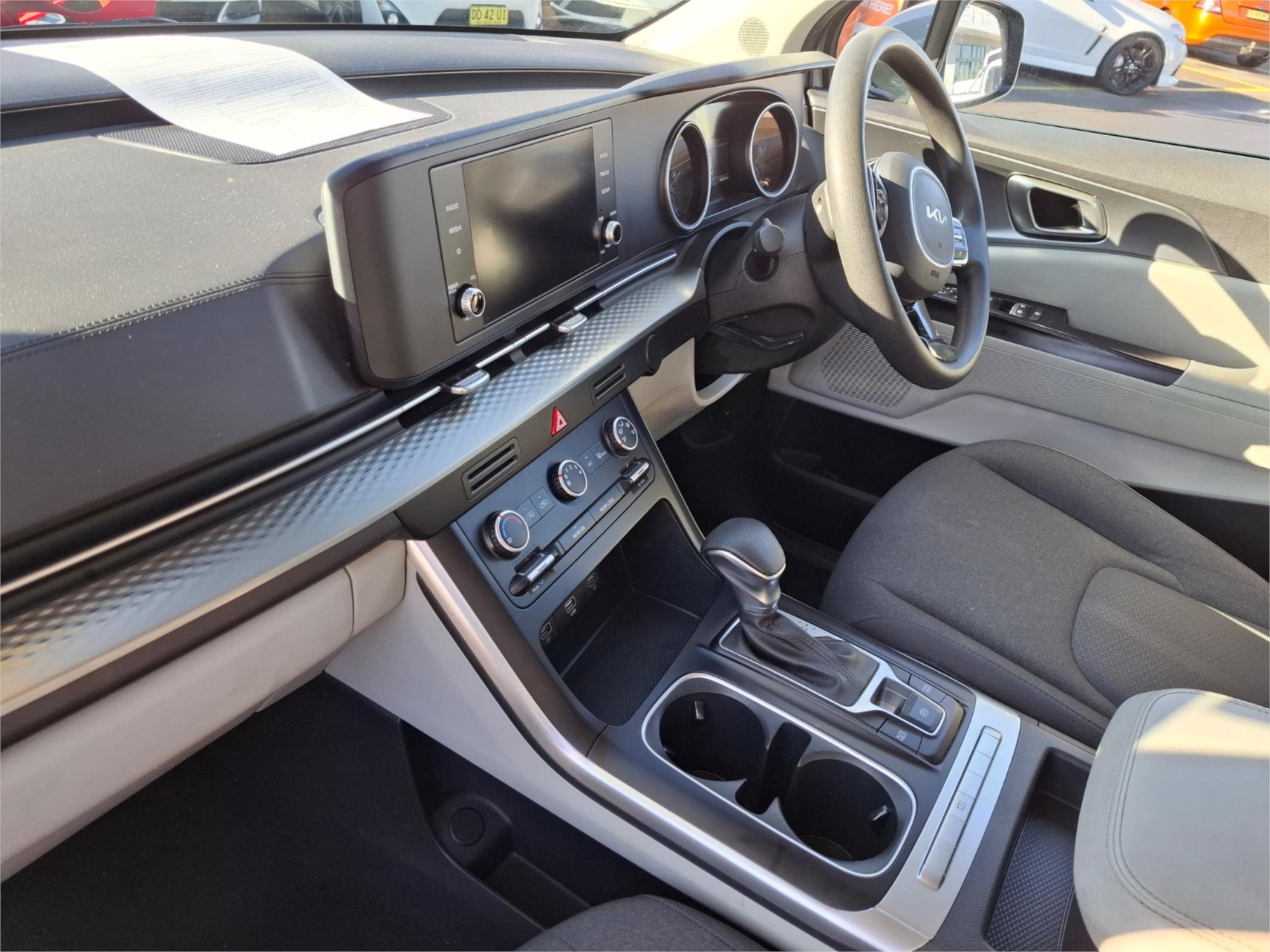 2023 KIA CARNIVAL KA4 MY23 SI 8 SP AUTOMATIC 4D WAGON