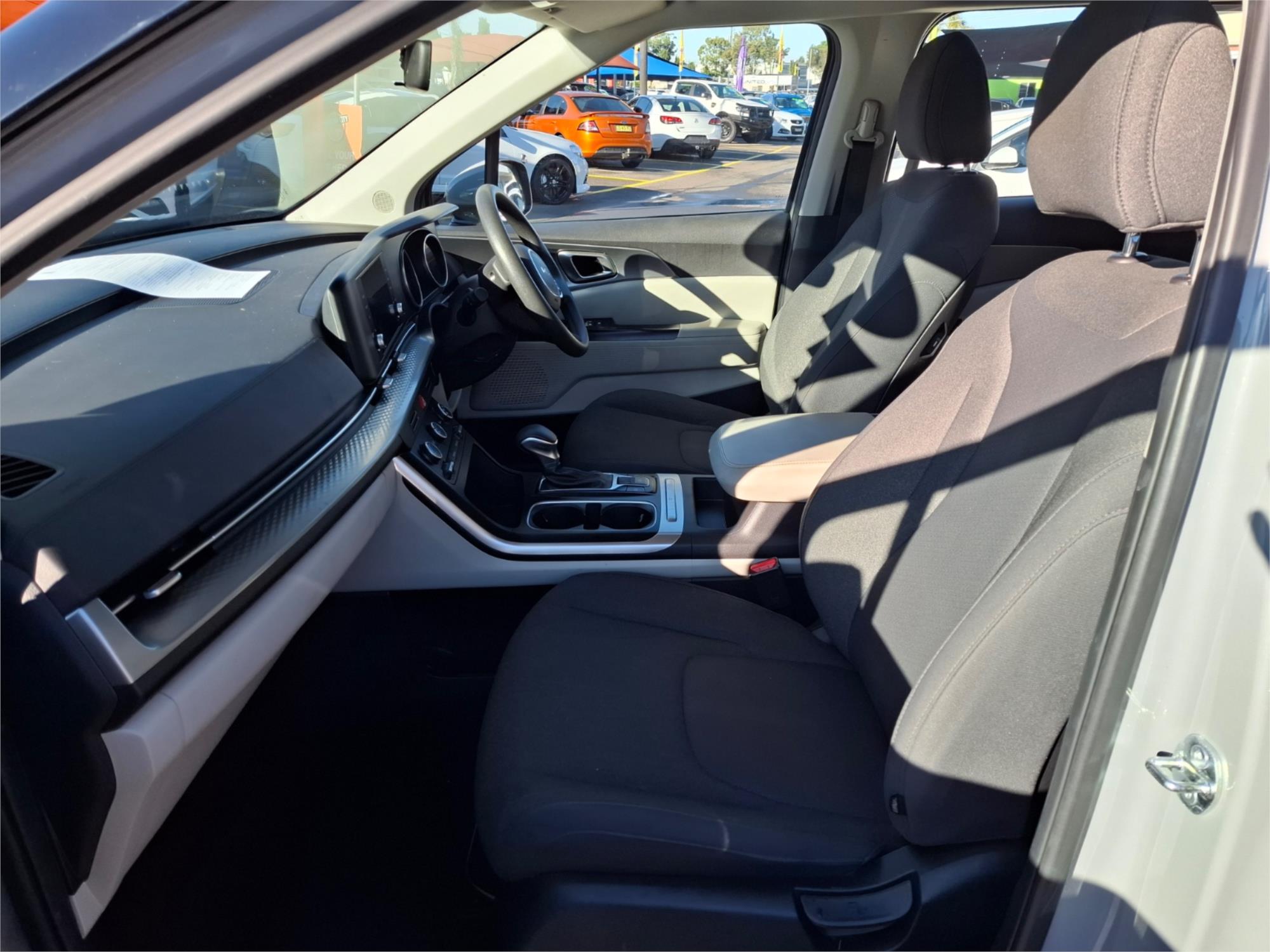 2023 KIA CARNIVAL KA4 MY23 SI 8 SP AUTOMATIC 4D WAGON