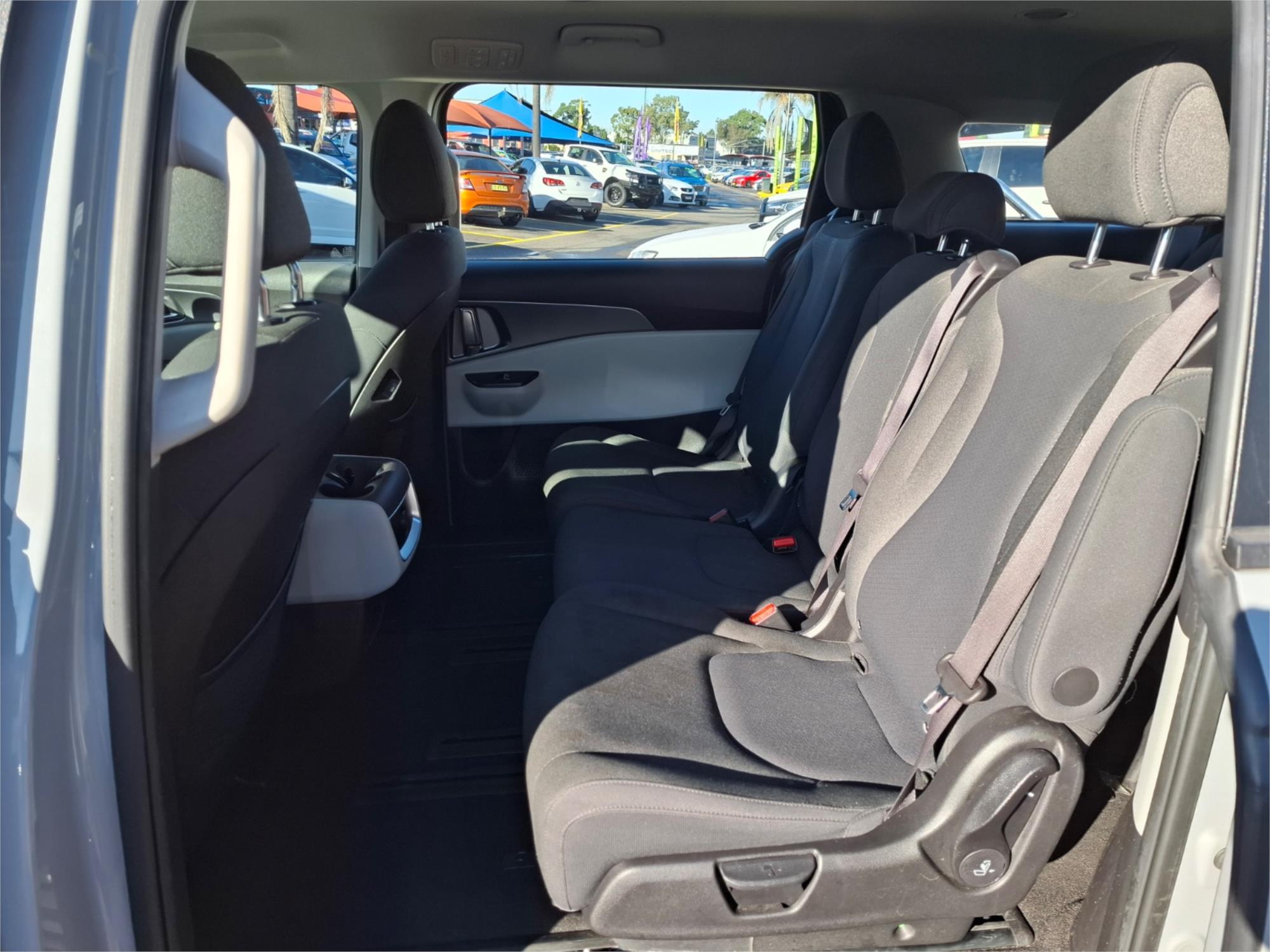 2023 KIA CARNIVAL KA4 MY23 SI 8 SP AUTOMATIC 4D WAGON