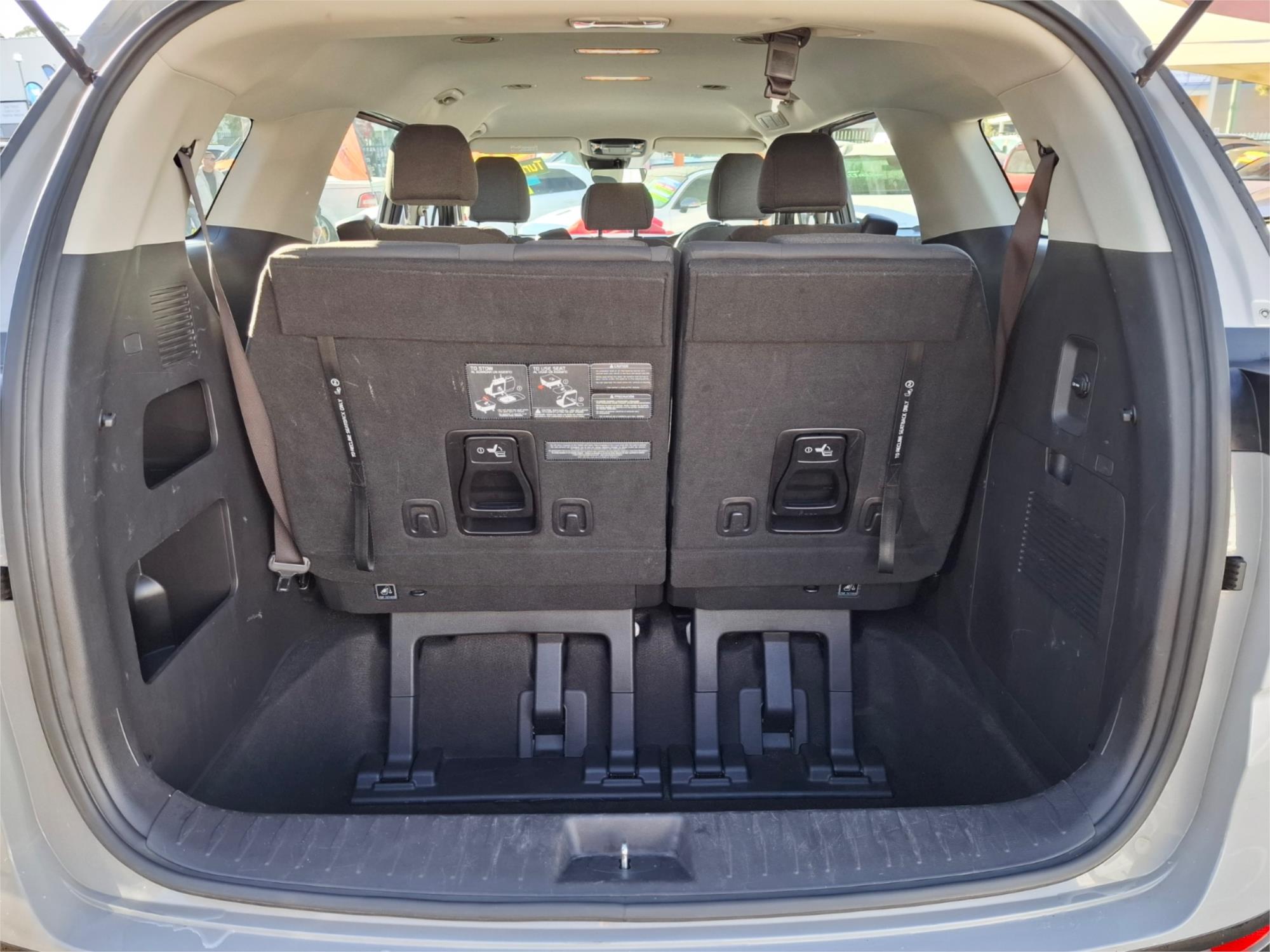 2023 KIA CARNIVAL KA4 MY23 SI 8 SP AUTOMATIC 4D WAGON
