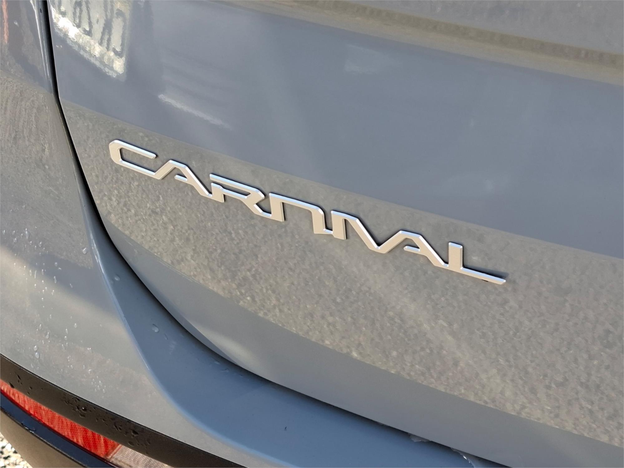 2023 KIA CARNIVAL KA4 MY23 SI 8 SP AUTOMATIC 4D WAGON