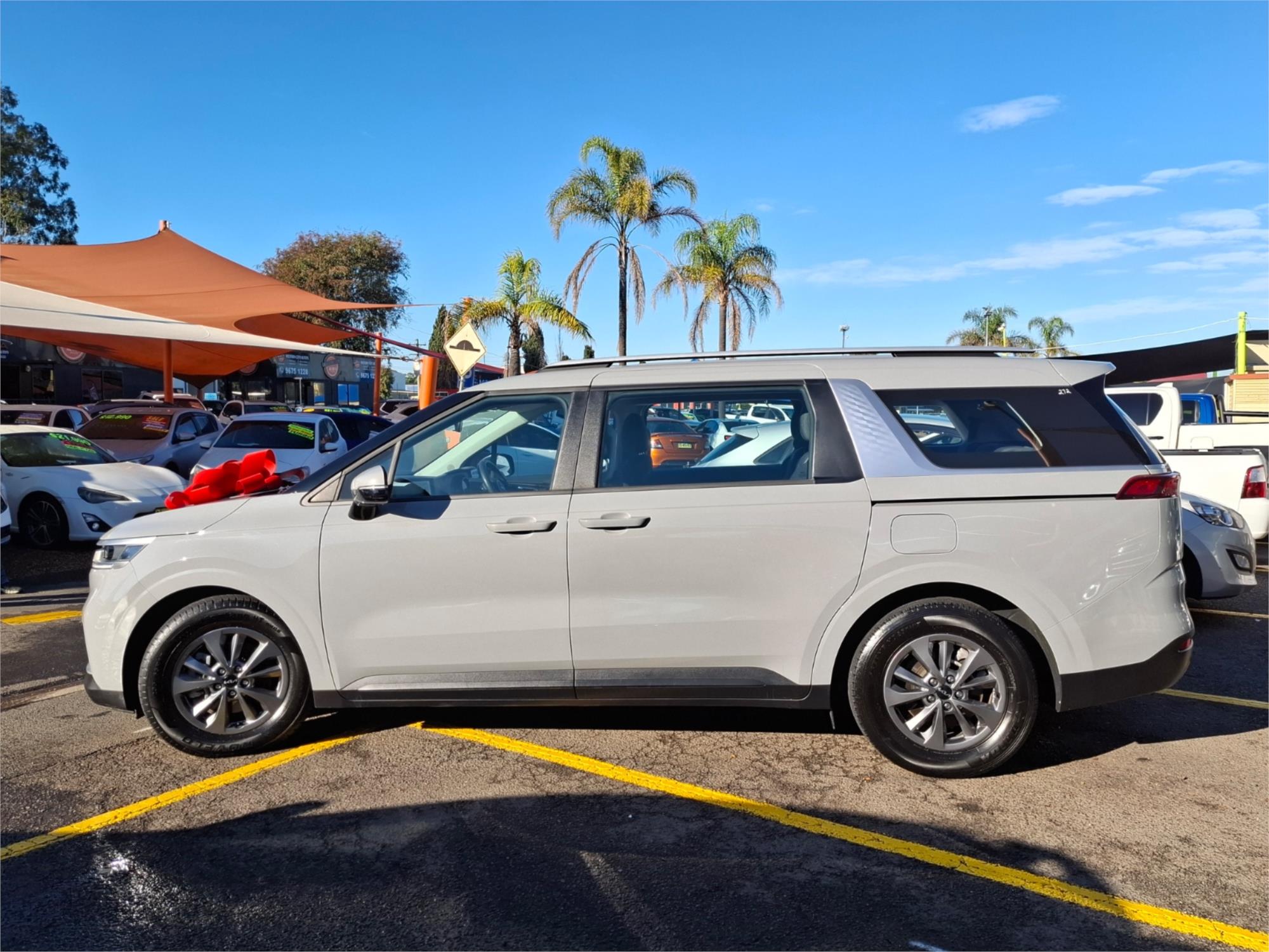 2023 KIA CARNIVAL KA4 MY23 SI 8 SP AUTOMATIC 4D WAGON