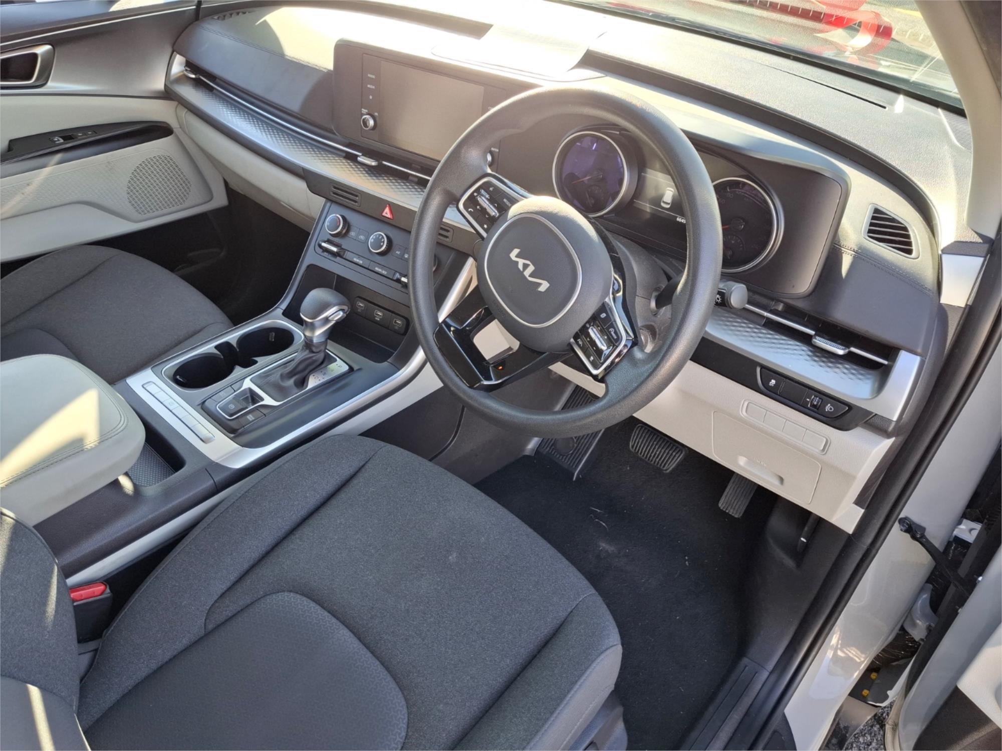 2023 KIA CARNIVAL KA4 MY23 SI 8 SP AUTOMATIC 4D WAGON