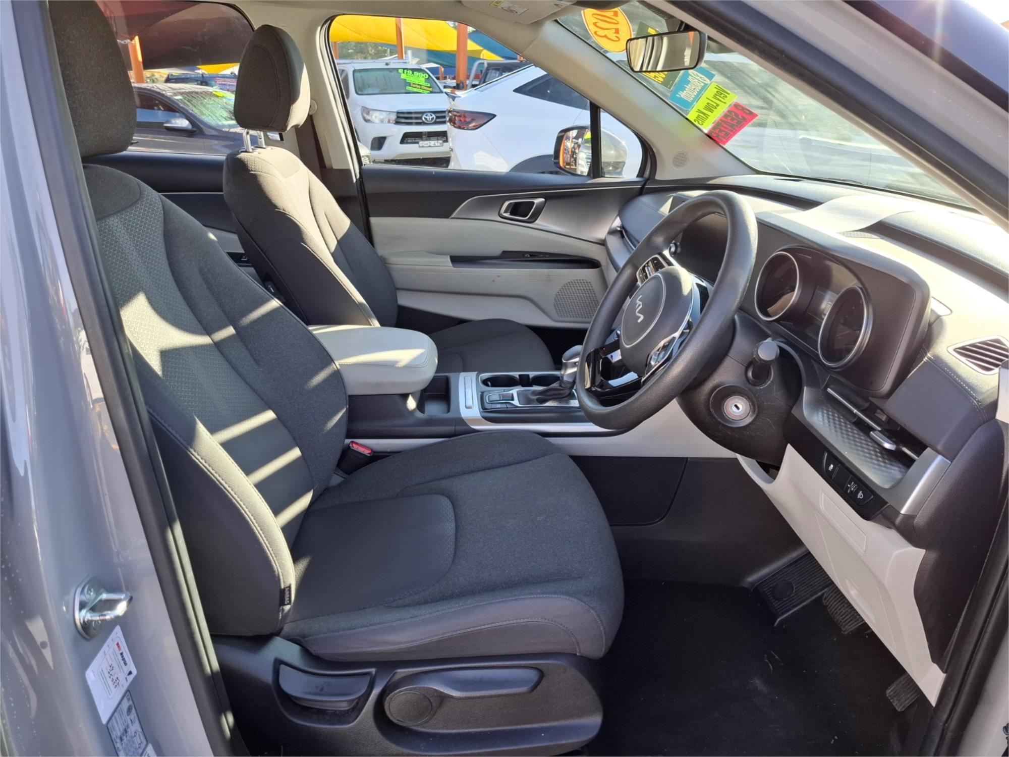 2023 KIA CARNIVAL KA4 MY23 SI 8 SP AUTOMATIC 4D WAGON