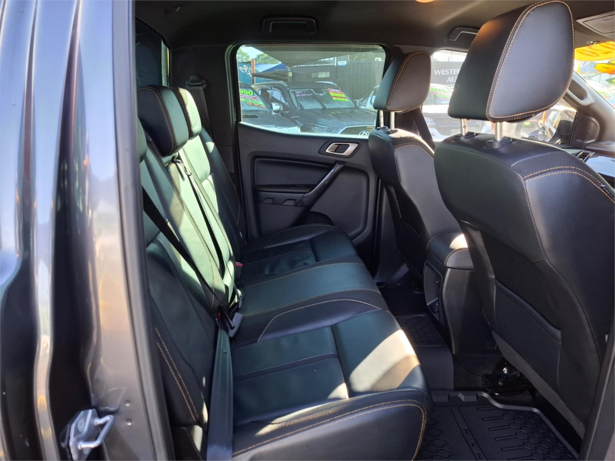 2020 FORD RANGER PX MKIII MY19.75 WILDTRAK 3.2 (4x4) 6 SP AUTOMATIC DUAL CAB P/UP