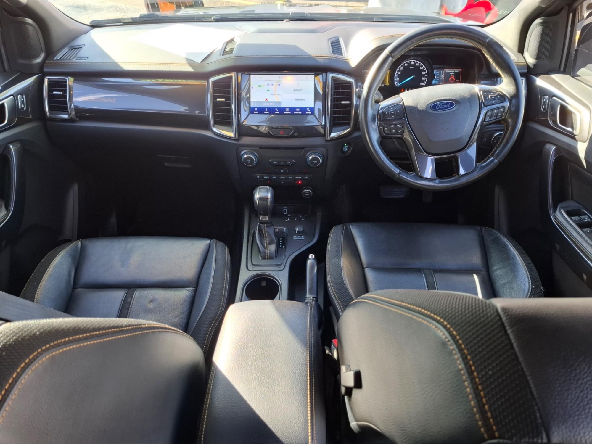 2020 FORD RANGER PX MKIII MY19.75 WILDTRAK 3.2 (4x4) 6 SP AUTOMATIC DUAL CAB P/UP