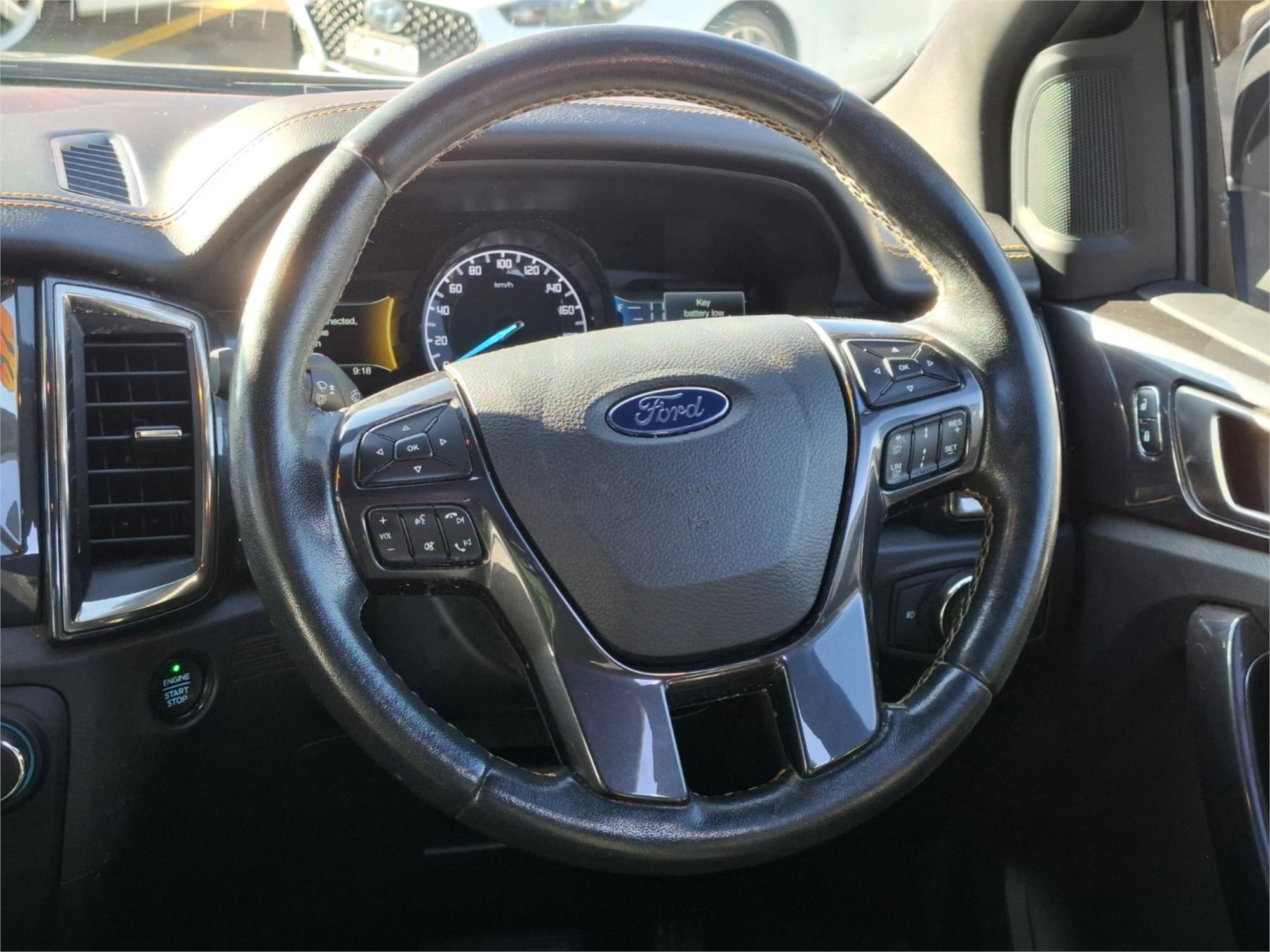 2020 FORD RANGER PX MKIII MY19.75 WILDTRAK 3.2 (4x4) 6 SP AUTOMATIC DUAL CAB P/UP