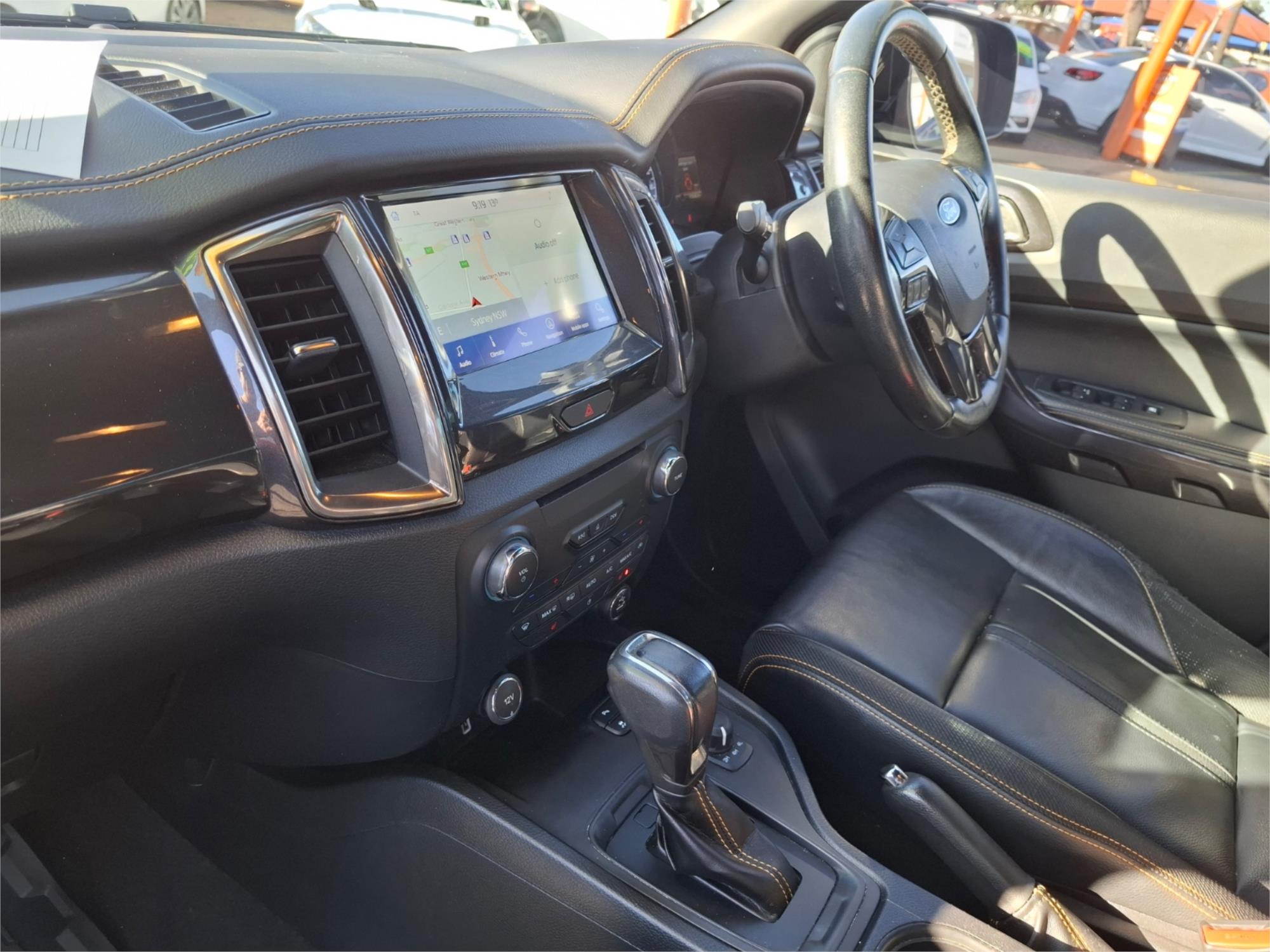 2020 FORD RANGER PX MKIII MY19.75 WILDTRAK 3.2 (4x4) 6 SP AUTOMATIC DUAL CAB P/UP