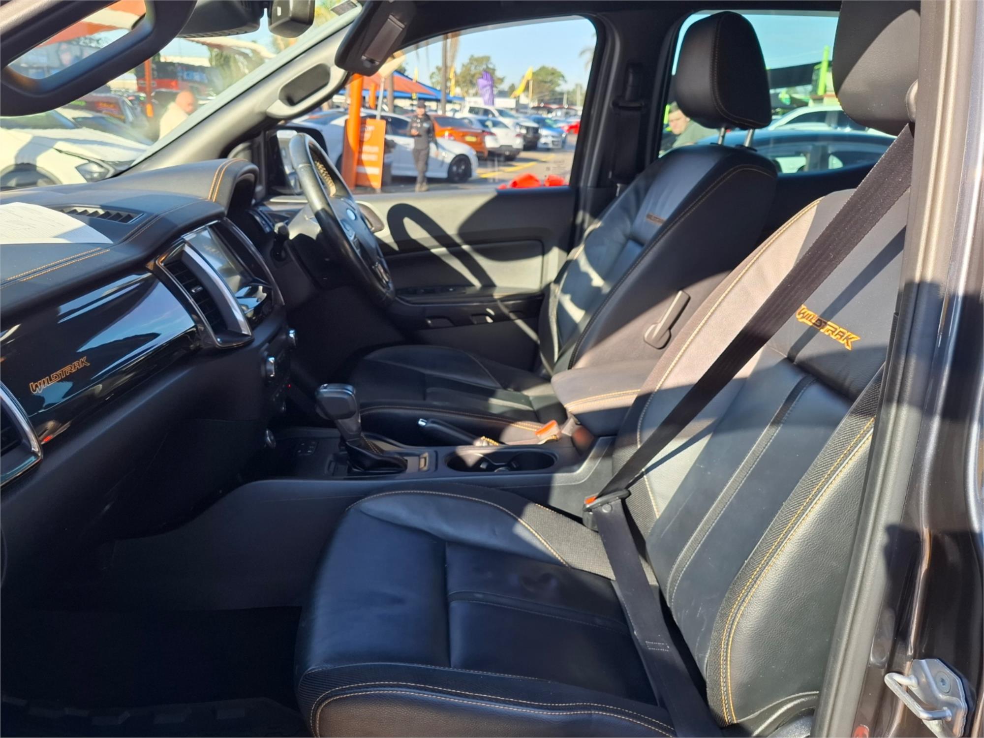 2020 FORD RANGER PX MKIII MY19.75 WILDTRAK 3.2 (4x4) 6 SP AUTOMATIC DUAL CAB P/UP