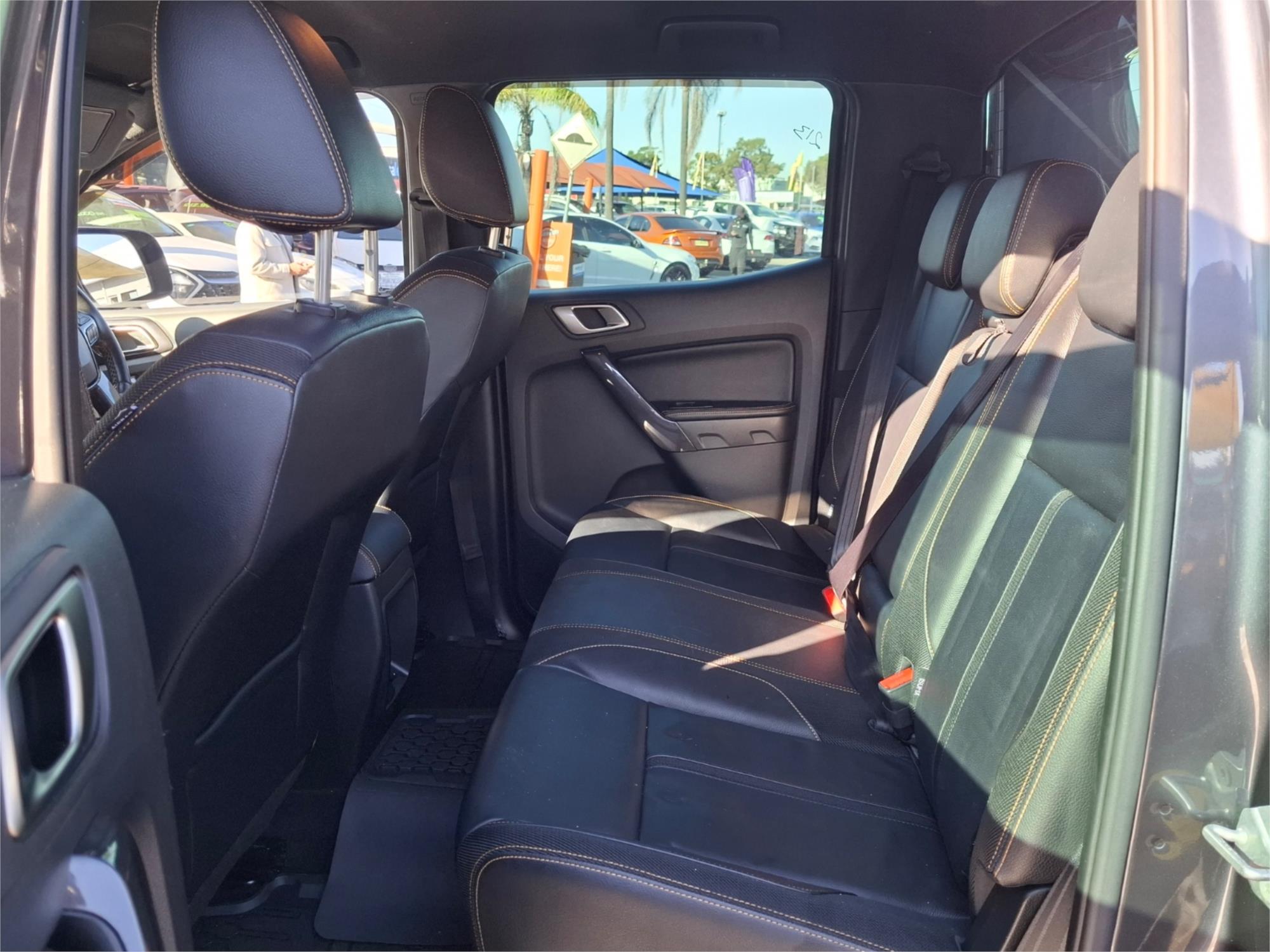 2020 FORD RANGER PX MKIII MY19.75 WILDTRAK 3.2 (4x4) 6 SP AUTOMATIC DUAL CAB P/UP