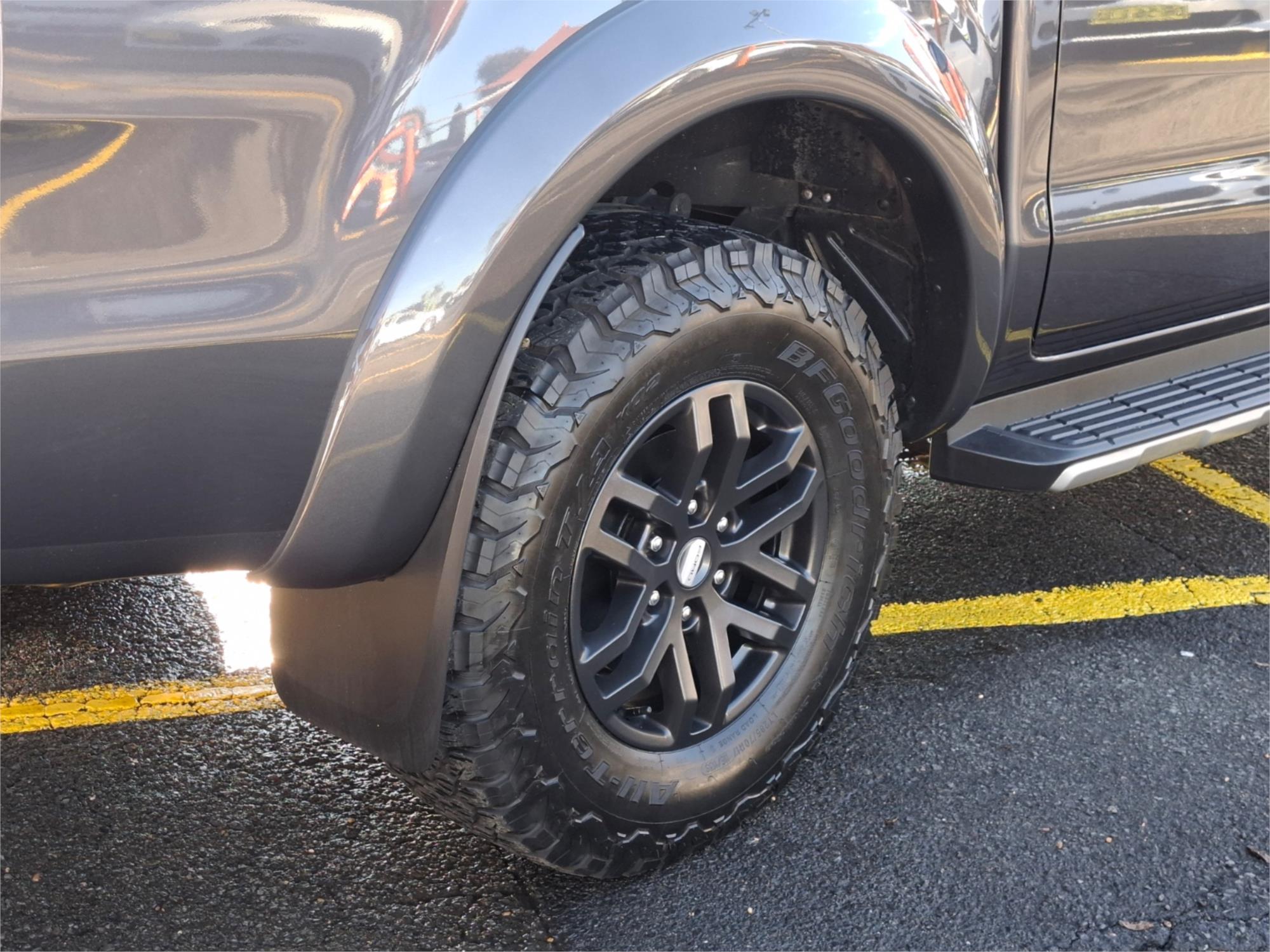 2020 FORD RANGER PX MKIII MY19.75 WILDTRAK 3.2 (4x4) 6 SP AUTOMATIC DUAL CAB P/UP