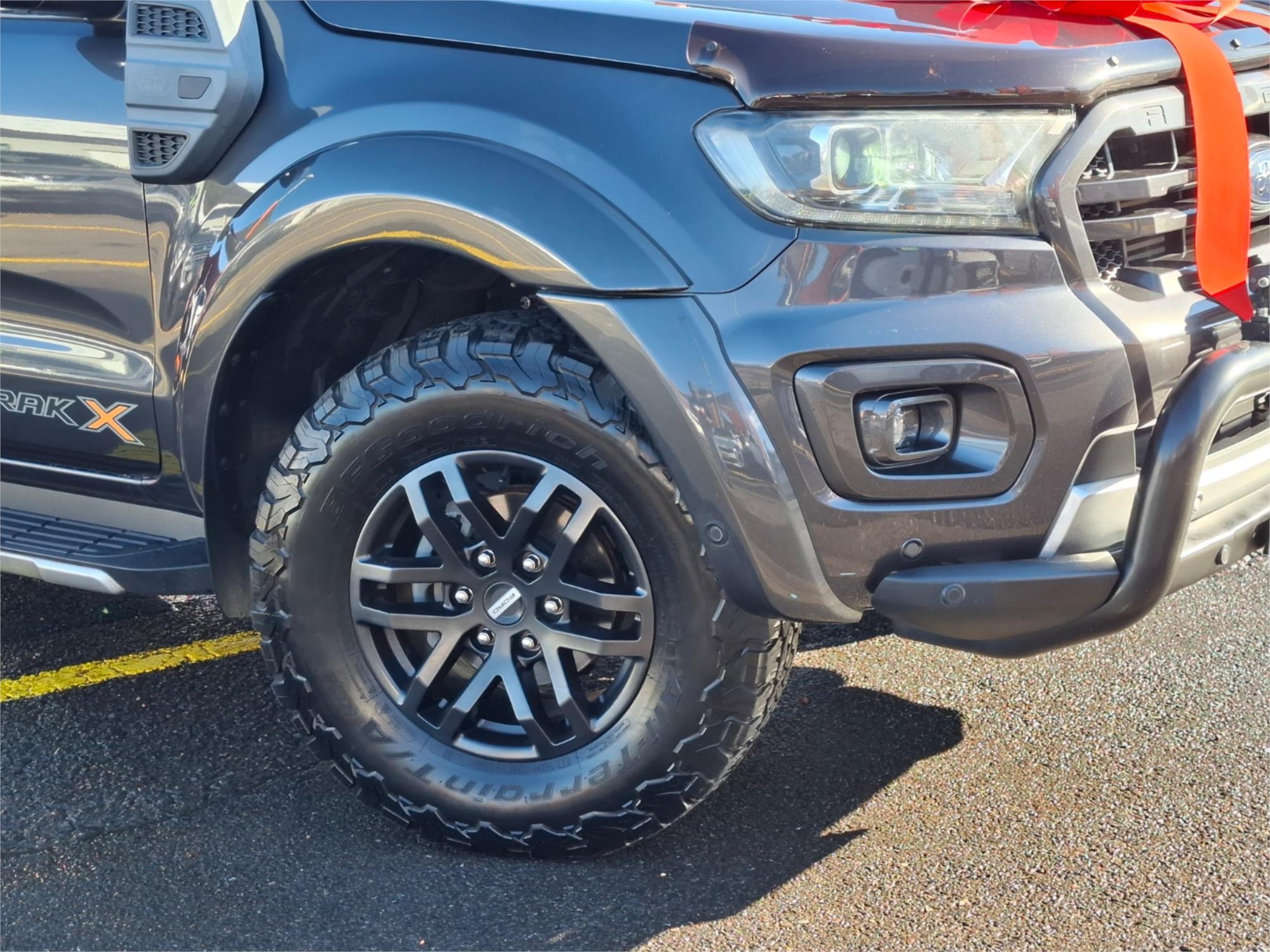 2020 FORD RANGER PX MKIII MY19.75 WILDTRAK 3.2 (4x4) 6 SP AUTOMATIC DUAL CAB P/UP
