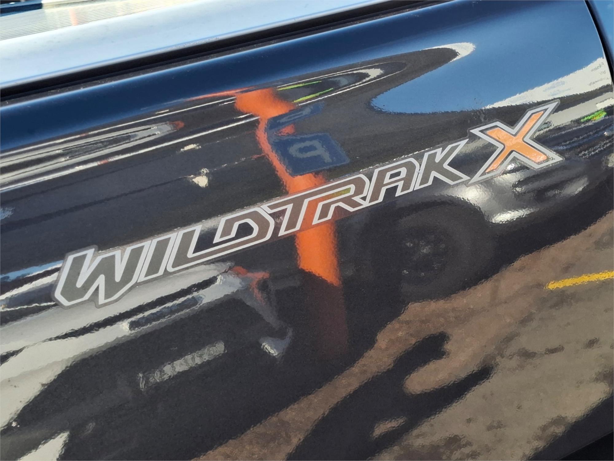 2020 FORD RANGER PX MKIII MY19.75 WILDTRAK 3.2 (4x4) 6 SP AUTOMATIC DUAL CAB P/UP