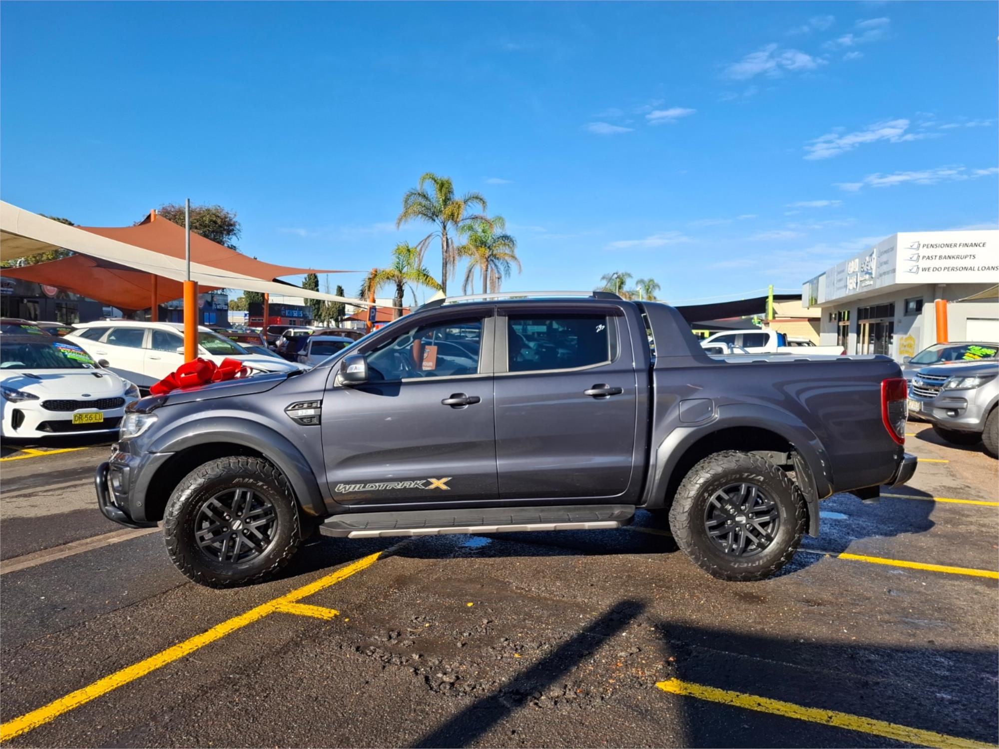 2020 FORD RANGER PX MKIII MY19.75 WILDTRAK 3.2 (4x4) 6 SP AUTOMATIC DUAL CAB P/UP