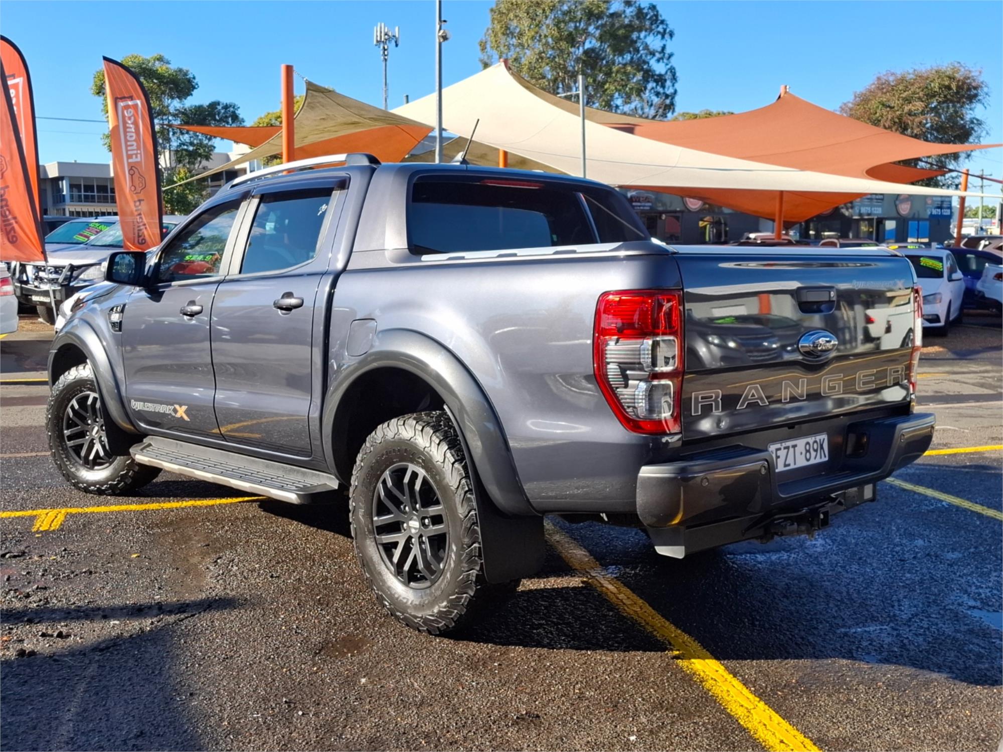 2020 FORD RANGER PX MKIII MY19.75 WILDTRAK 3.2 (4x4) 6 SP AUTOMATIC DUAL CAB P/UP