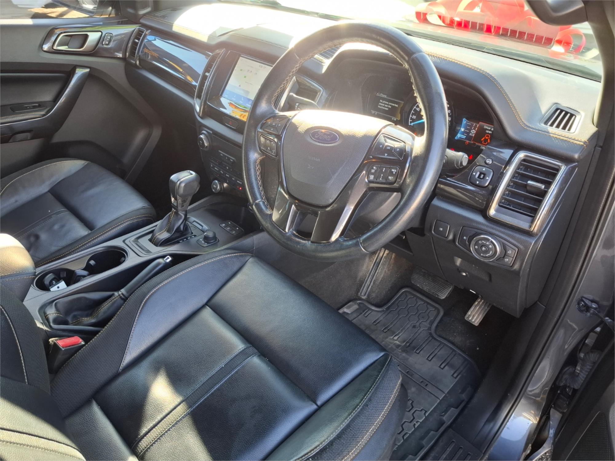 2020 FORD RANGER PX MKIII MY19.75 WILDTRAK 3.2 (4x4) 6 SP AUTOMATIC DUAL CAB P/UP