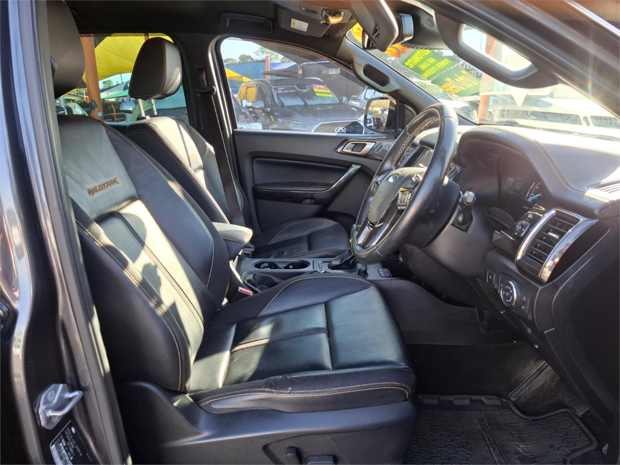 2020 FORD RANGER PX MKIII MY19.75 WILDTRAK 3.2 (4x4) 6 SP AUTOMATIC DUAL CAB P/UP