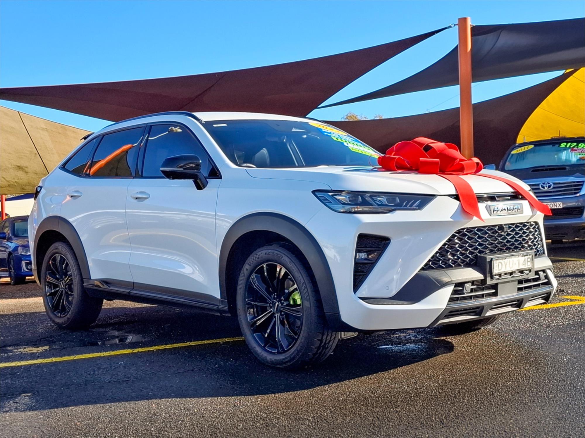 2022 GWM HAVAL H6GT B03 LUX (2WD) 7 SP AUTO DUAL CLUTCH 4D WAGON