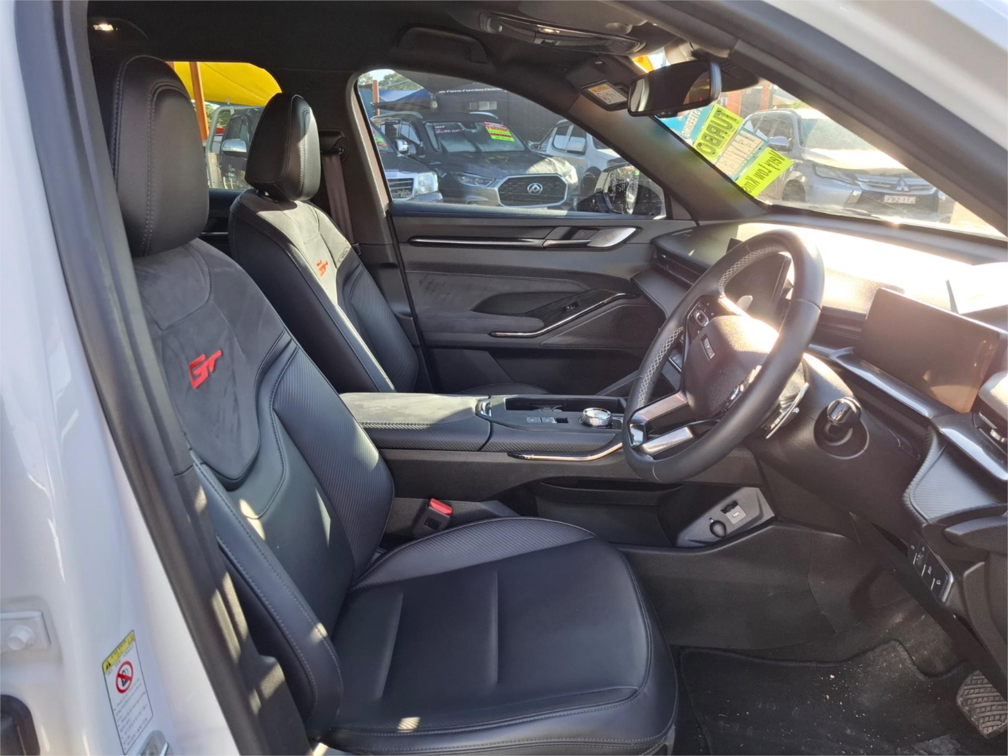 2022 GWM HAVAL H6GT B03 LUX (2WD) 7 SP AUTO DUAL CLUTCH 4D WAGON