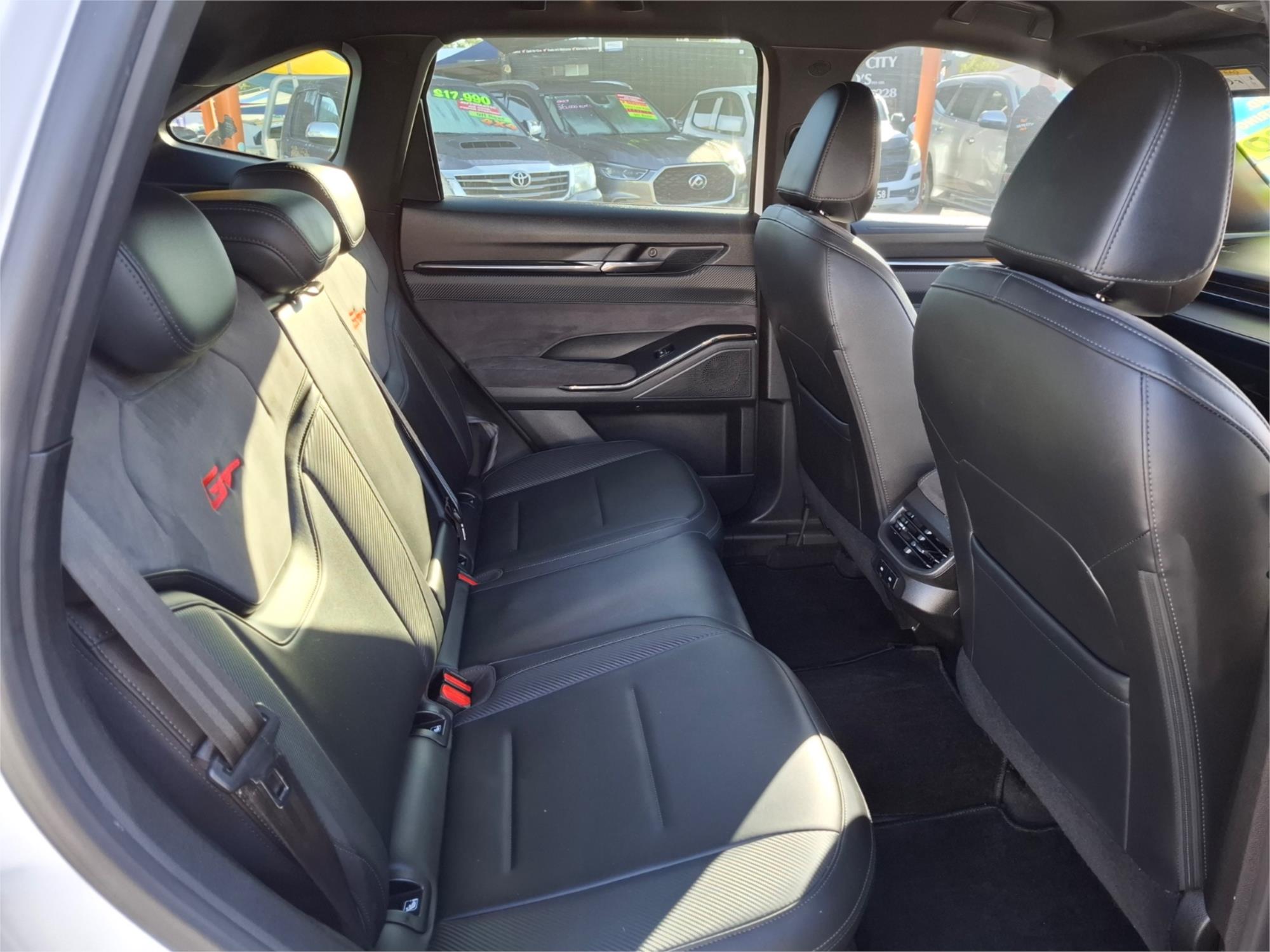 2022 GWM HAVAL H6GT B03 LUX (2WD) 7 SP AUTO DUAL CLUTCH 4D WAGON