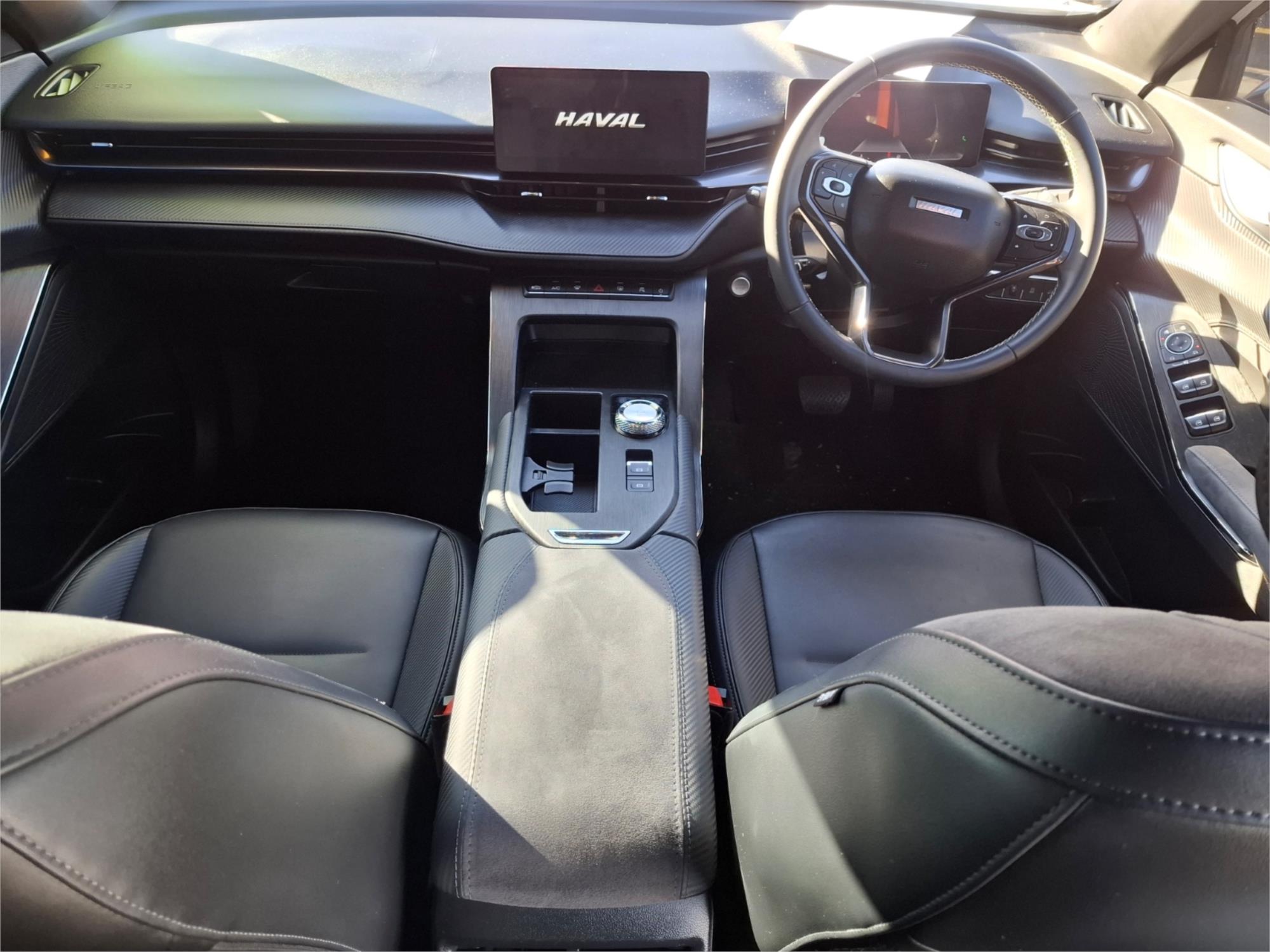 2022 GWM HAVAL H6GT B03 LUX (2WD) 7 SP AUTO DUAL CLUTCH 4D WAGON