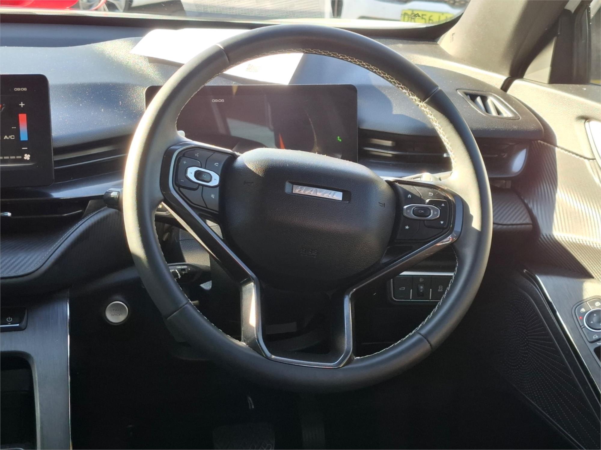 2022 GWM HAVAL H6GT B03 LUX (2WD) 7 SP AUTO DUAL CLUTCH 4D WAGON