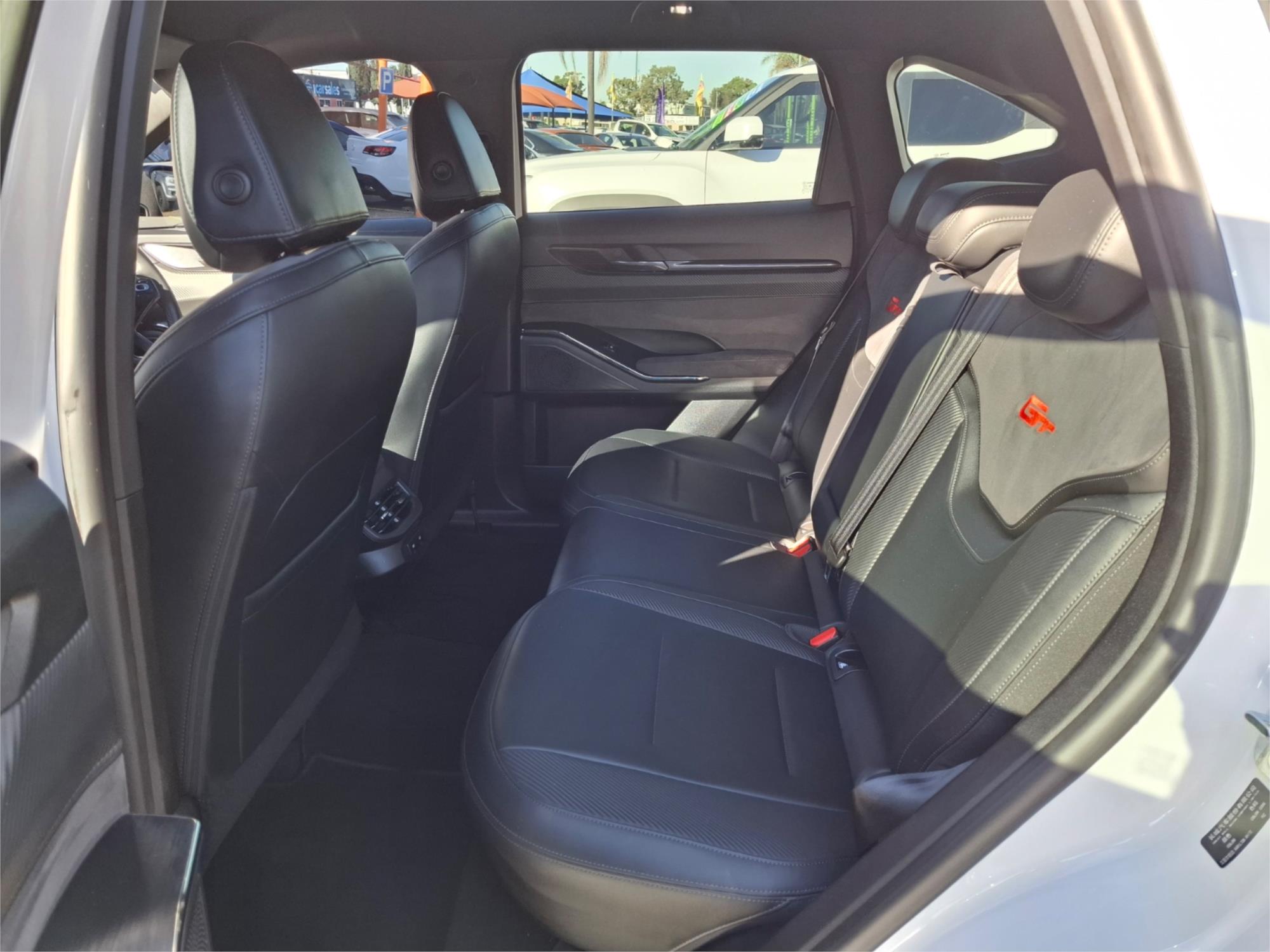2022 GWM HAVAL H6GT B03 LUX (2WD) 7 SP AUTO DUAL CLUTCH 4D WAGON