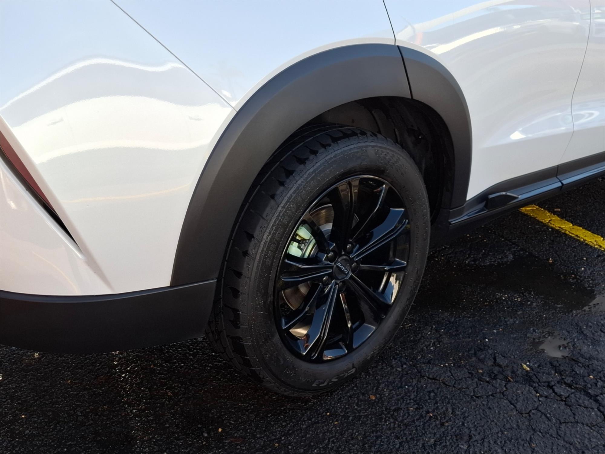 2022 GWM HAVAL H6GT B03 LUX (2WD) 7 SP AUTO DUAL CLUTCH 4D WAGON