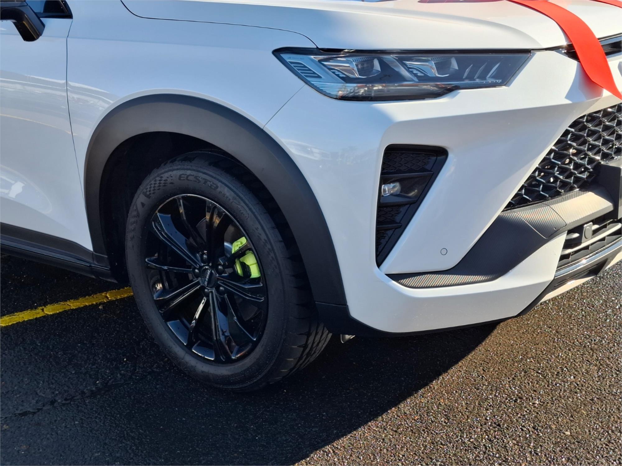 2022 GWM HAVAL H6GT B03 LUX (2WD) 7 SP AUTO DUAL CLUTCH 4D WAGON