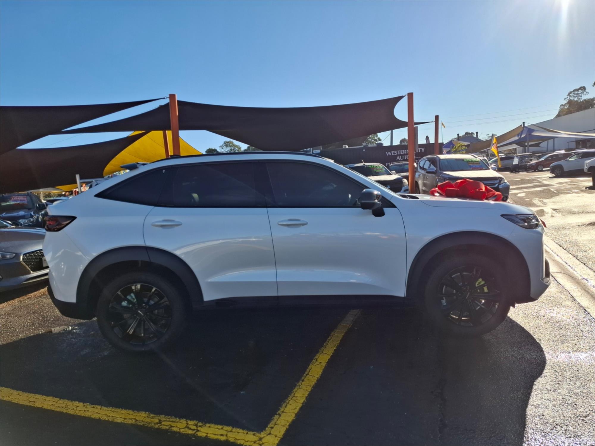 2022 GWM HAVAL H6GT B03 LUX (2WD) 7 SP AUTO DUAL CLUTCH 4D WAGON