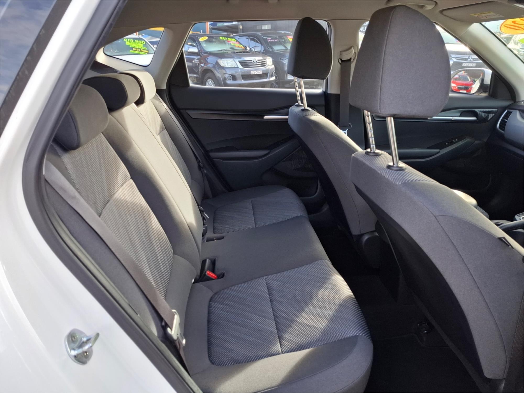 2020 KIA SELTOS SP2 MY21 S (FWD) CONTINUOUS VARIABLE 4D WAGON