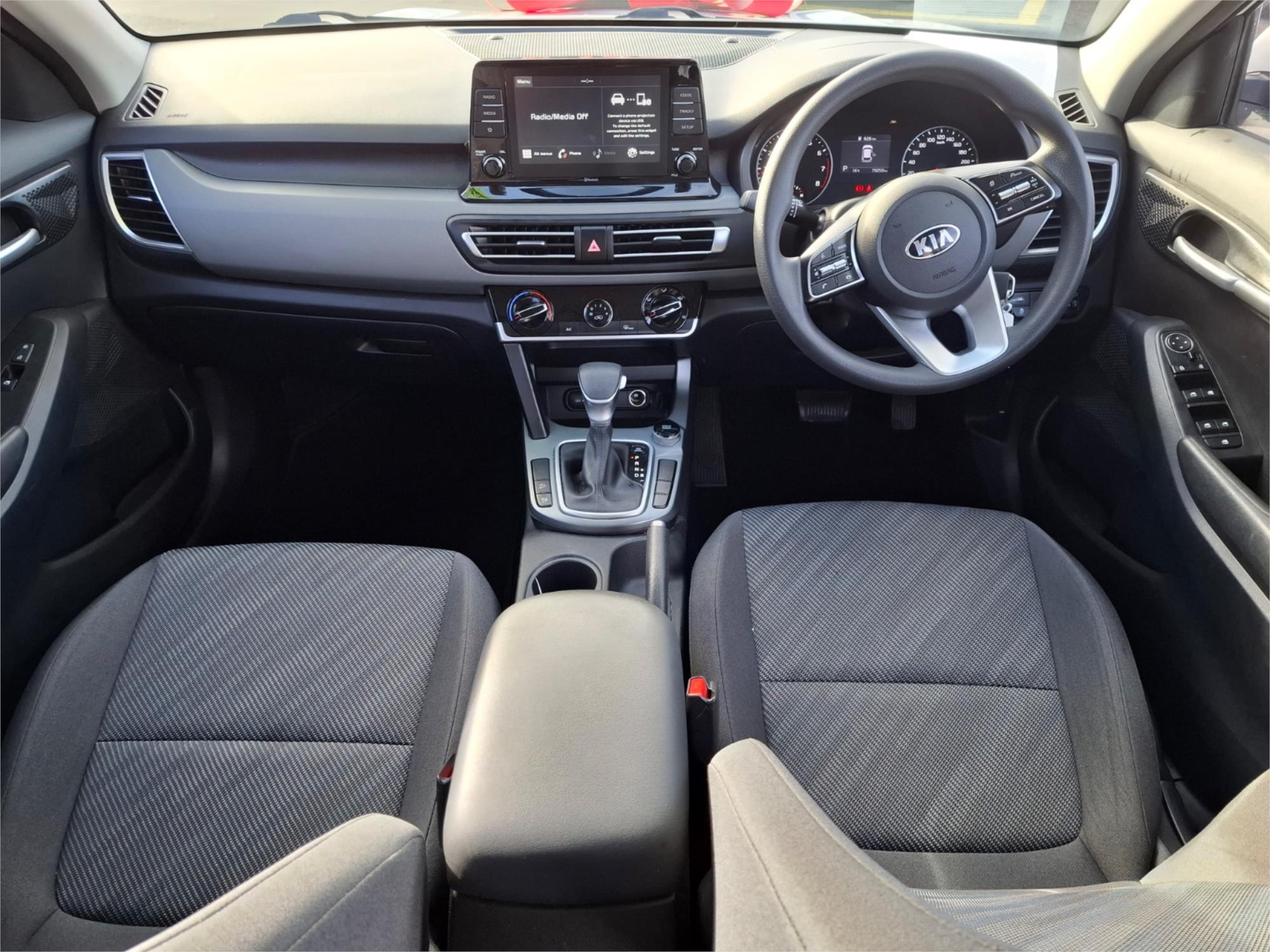 2020 KIA SELTOS SP2 MY21 S (FWD) CONTINUOUS VARIABLE 4D WAGON