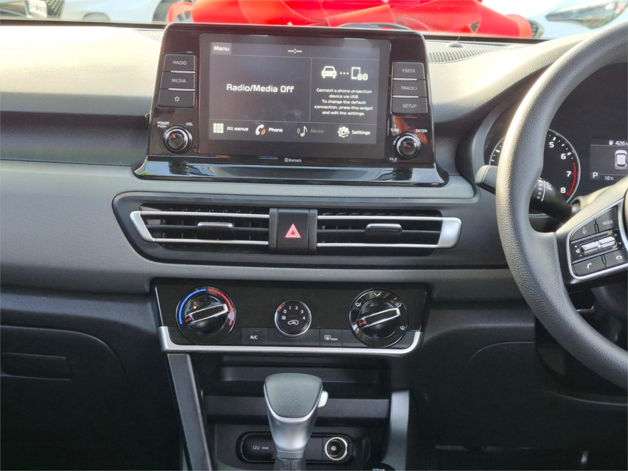 2020 KIA SELTOS SP2 MY21 S (FWD) CONTINUOUS VARIABLE 4D WAGON