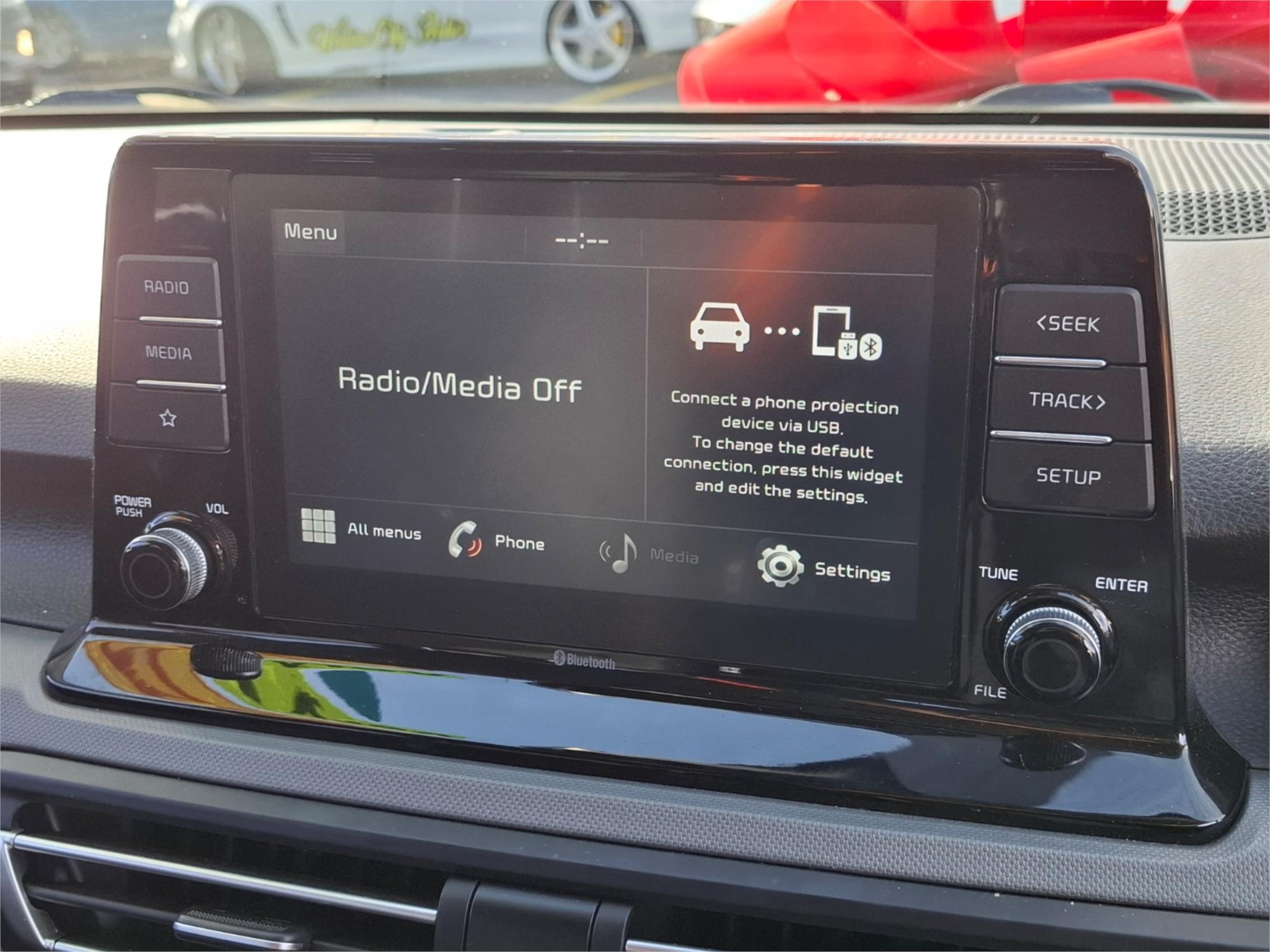 2020 KIA SELTOS SP2 MY21 S (FWD) CONTINUOUS VARIABLE 4D WAGON