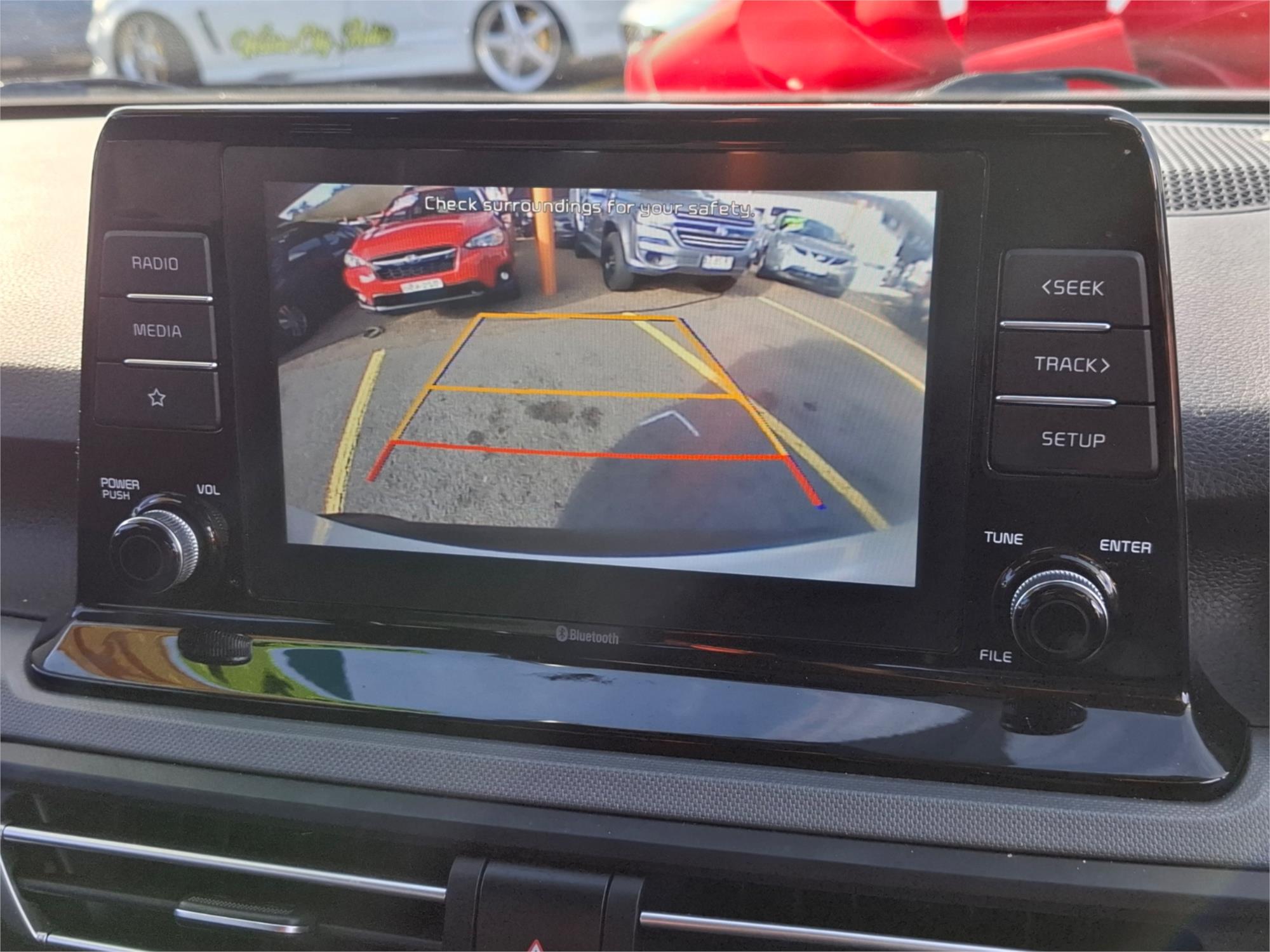 2020 KIA SELTOS SP2 MY21 S (FWD) CONTINUOUS VARIABLE 4D WAGON