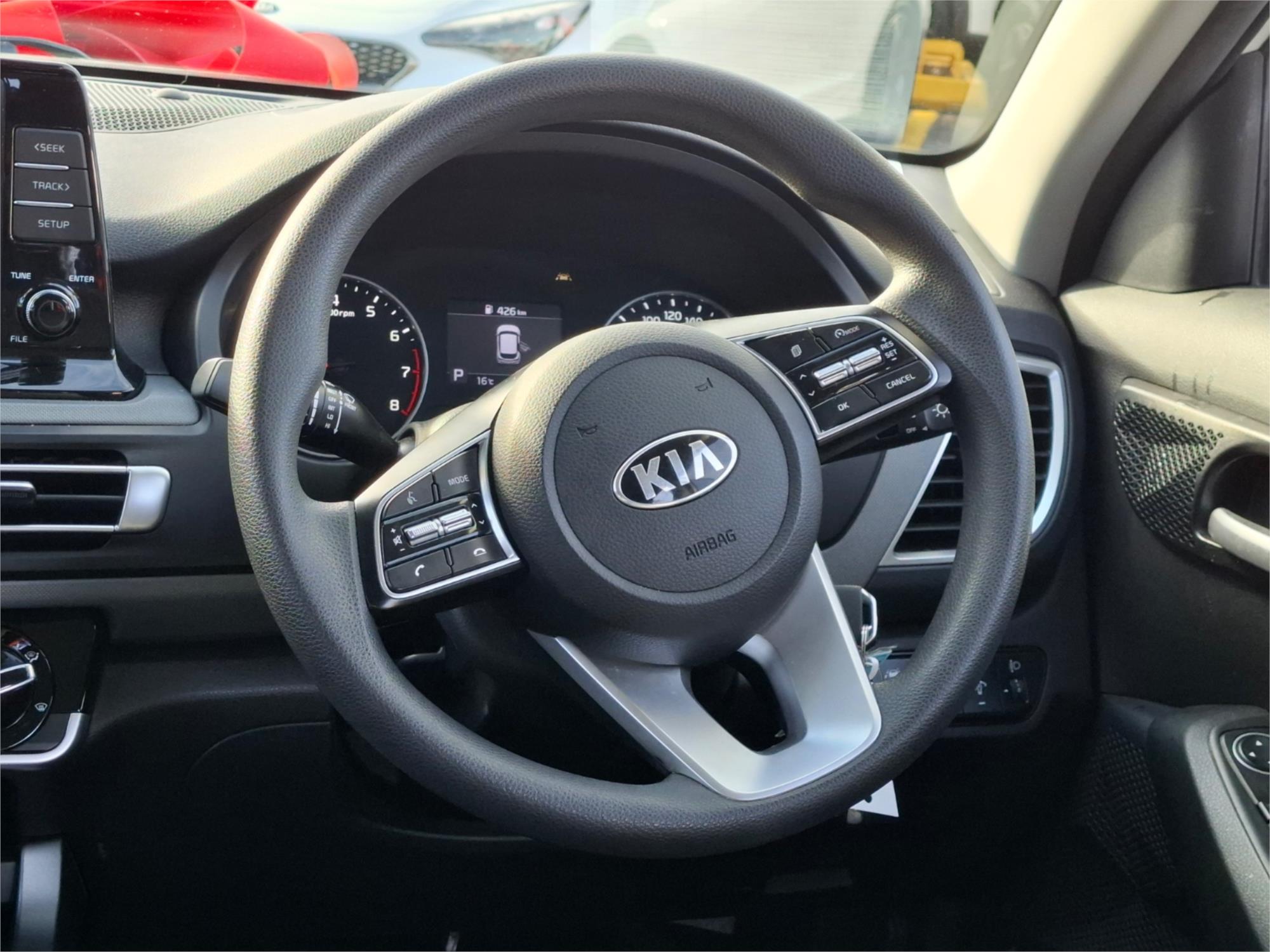 2020 KIA SELTOS SP2 MY21 S (FWD) CONTINUOUS VARIABLE 4D WAGON