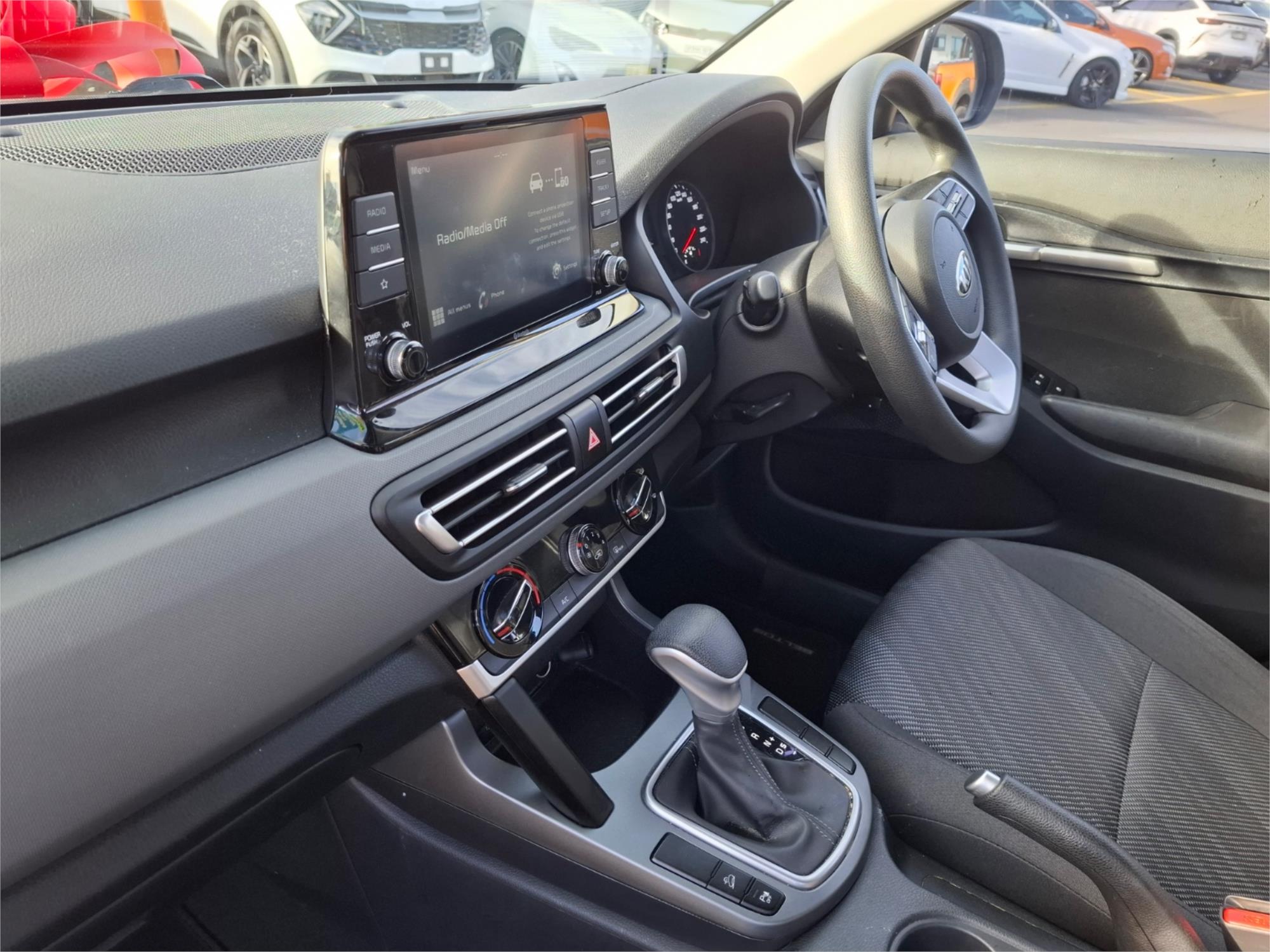 2020 KIA SELTOS SP2 MY21 S (FWD) CONTINUOUS VARIABLE 4D WAGON