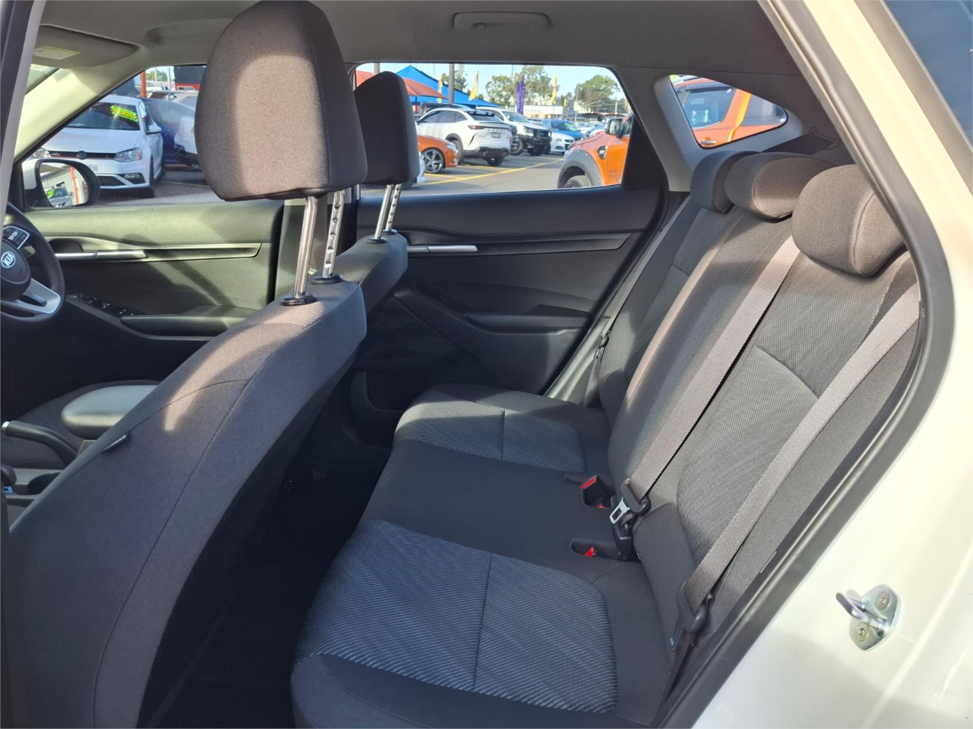2020 KIA SELTOS SP2 MY21 S (FWD) CONTINUOUS VARIABLE 4D WAGON
