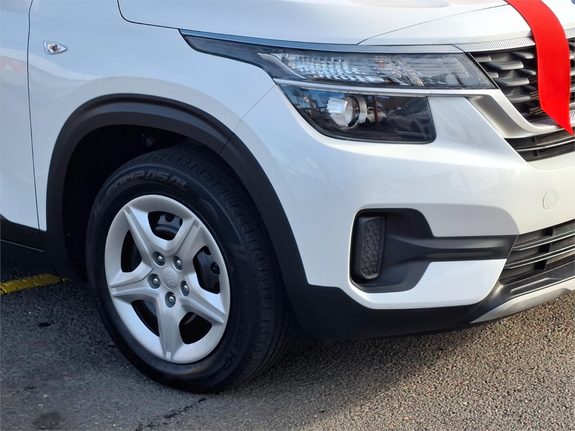 2020 KIA SELTOS SP2 MY21 S (FWD) CONTINUOUS VARIABLE 4D WAGON
