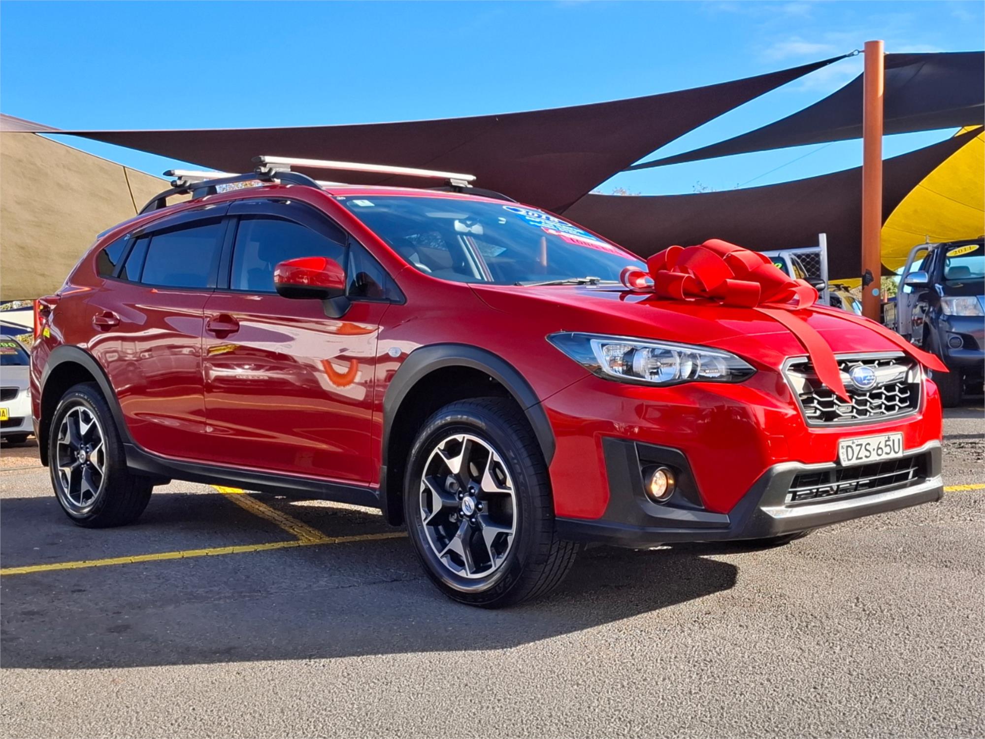 2018 SUBARU XV MY18 2.0i CONTINUOUS VARIABLE 4D WAGON
